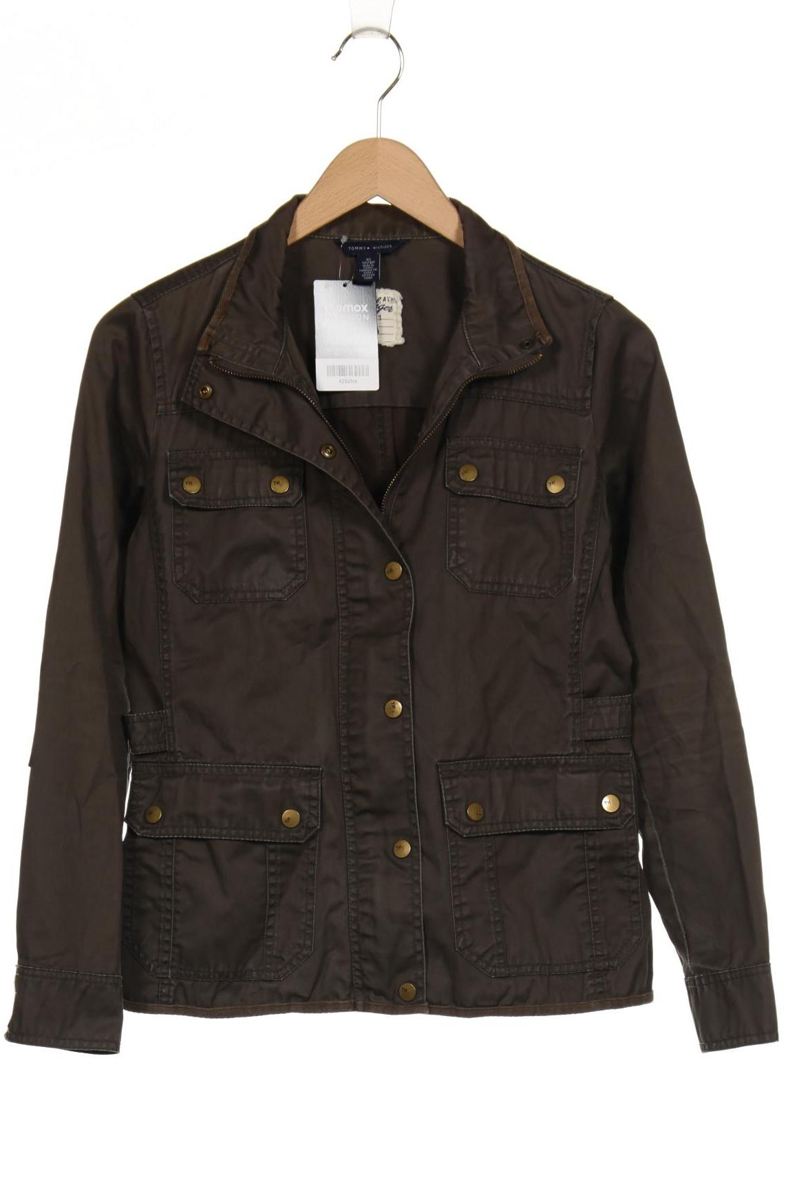 

Tommy Hilfiger Damen Jacke, grün