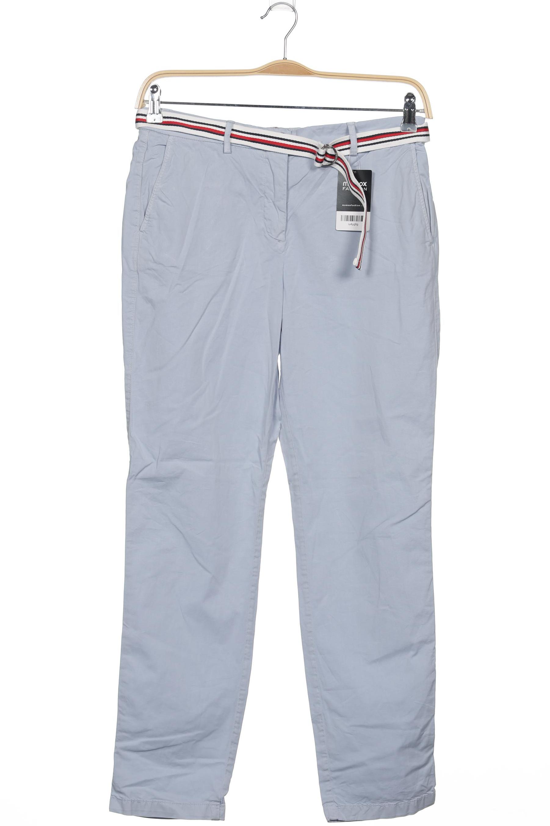 

Tommy Hilfiger Damen Stoffhose, hellblau, Gr. 38