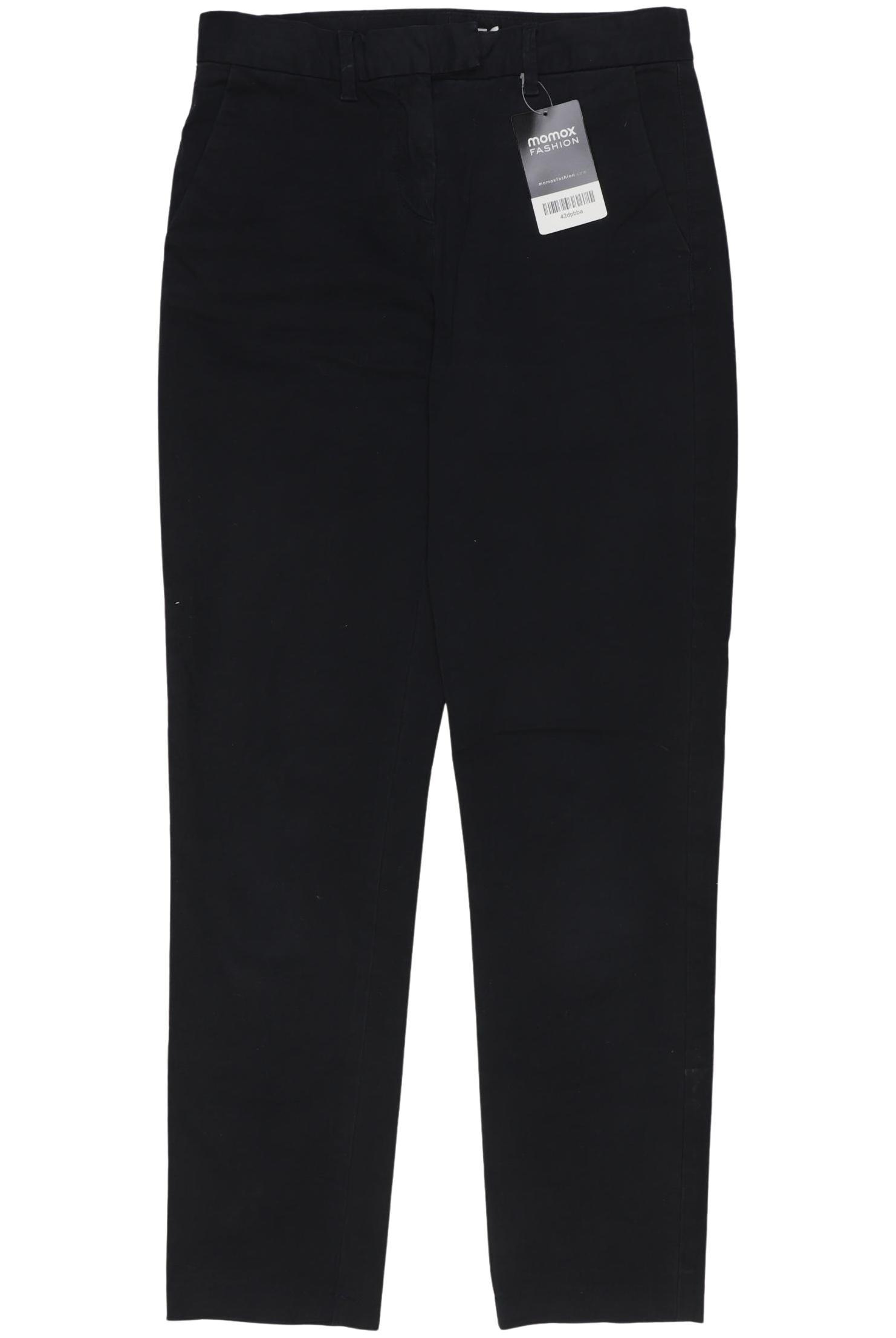 

Tommy Hilfiger Damen Stoffhose, marineblau, Gr. 2