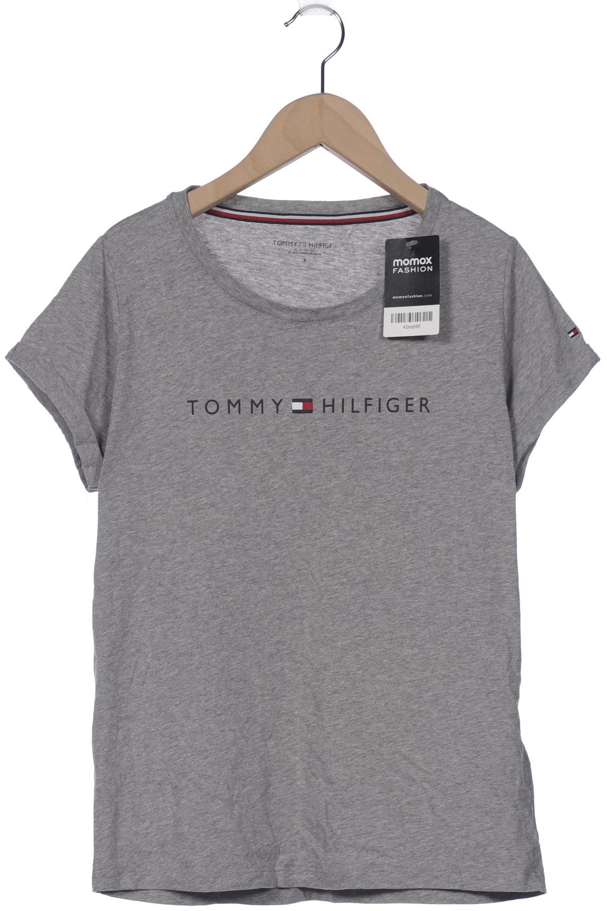 

Tommy Hilfiger Damen T-Shirt, grau