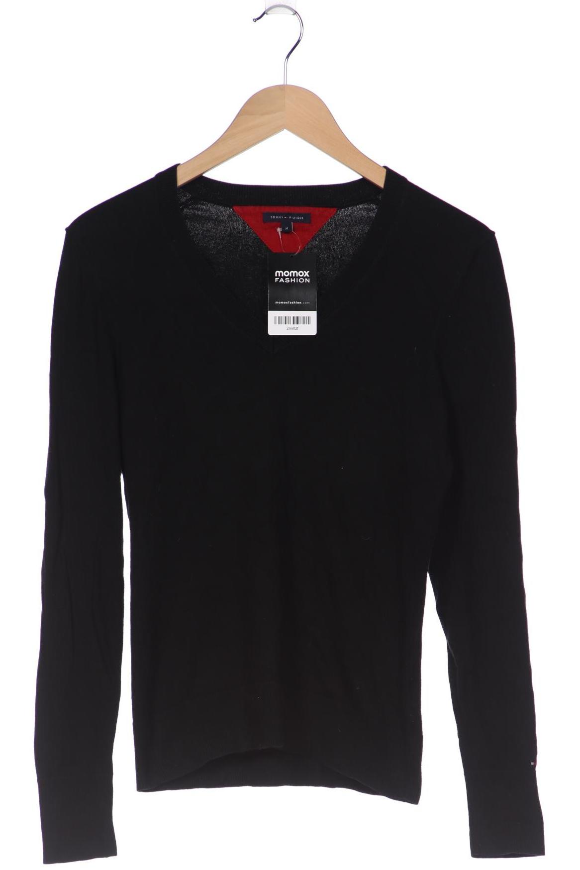 

Tommy Hilfiger Damen Pullover, schwarz