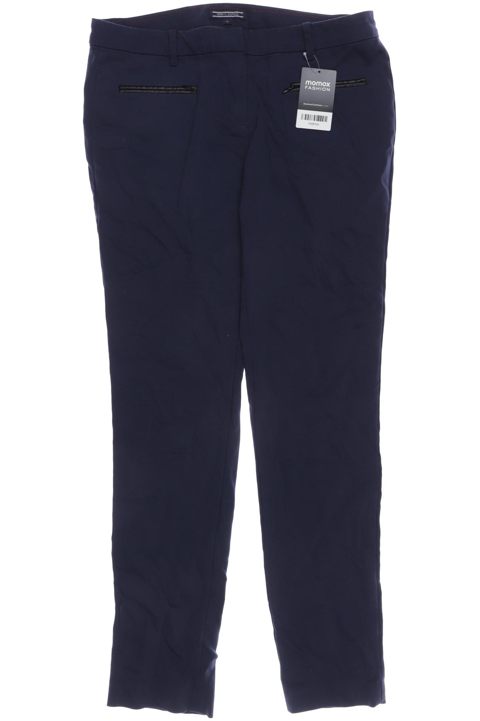 

Tommy Hilfiger Damen Stoffhose, marineblau, Gr. 10