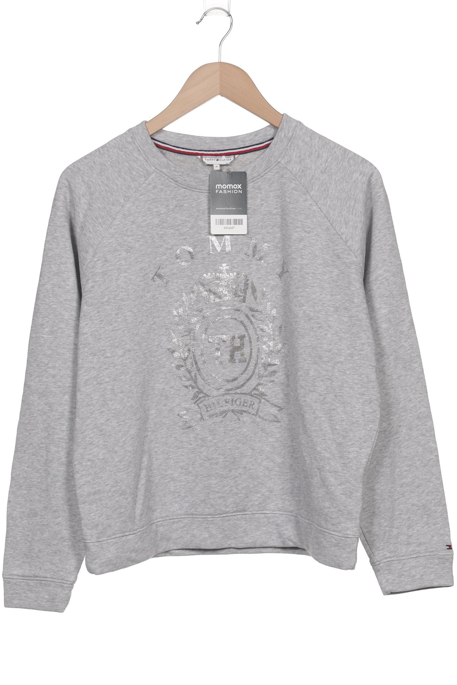 

Tommy Hilfiger Damen Sweatshirt, grau, Gr. 38