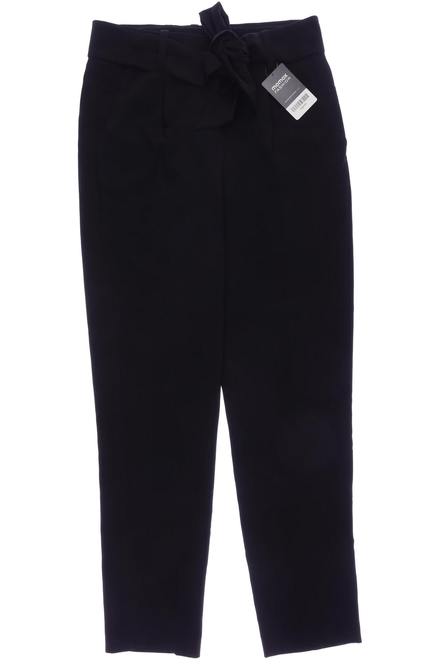 

Tommy Hilfiger Damen Stoffhose, schwarz, Gr. 6