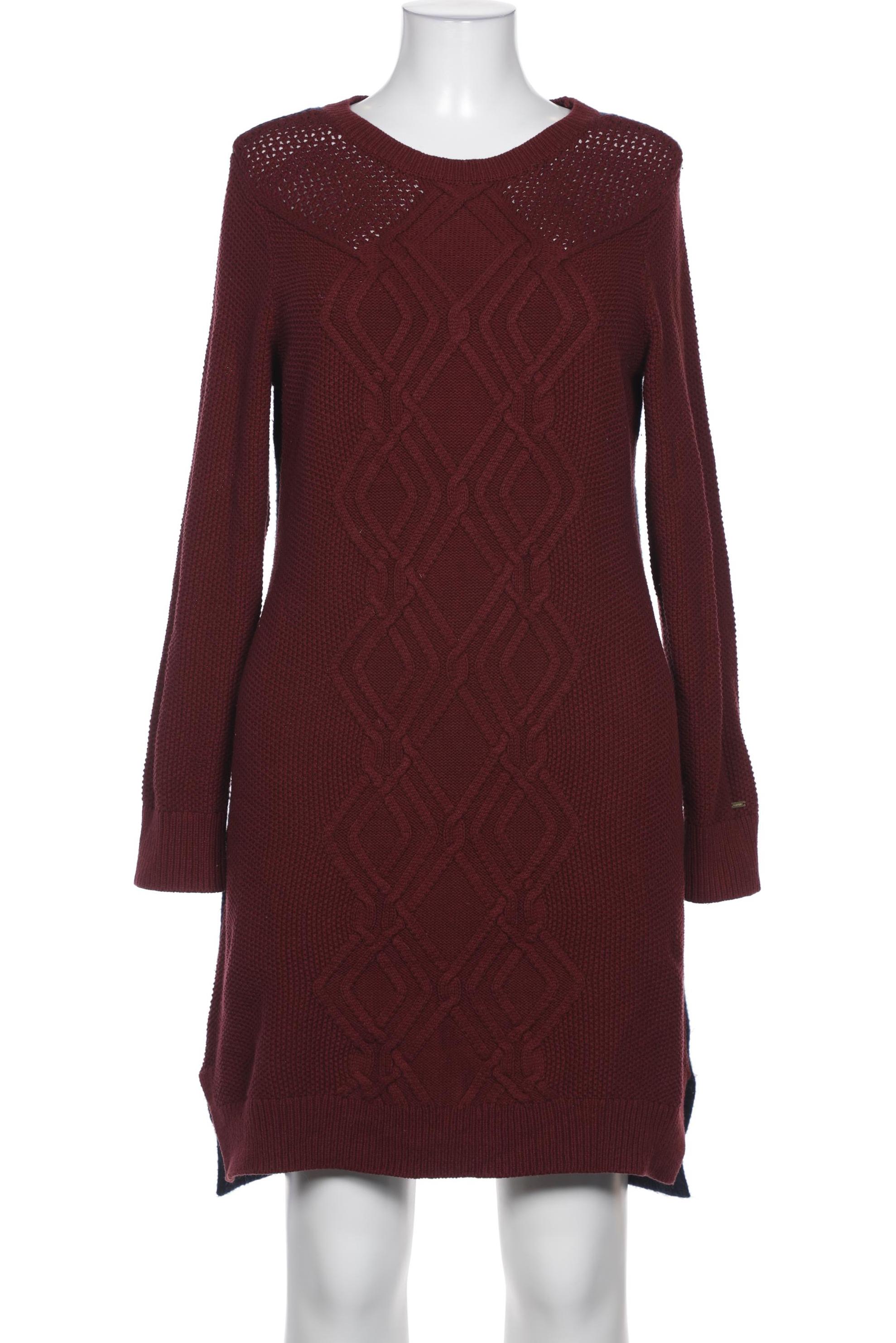 

Tommy Hilfiger Damen Kleid, bordeaux, Gr. 42