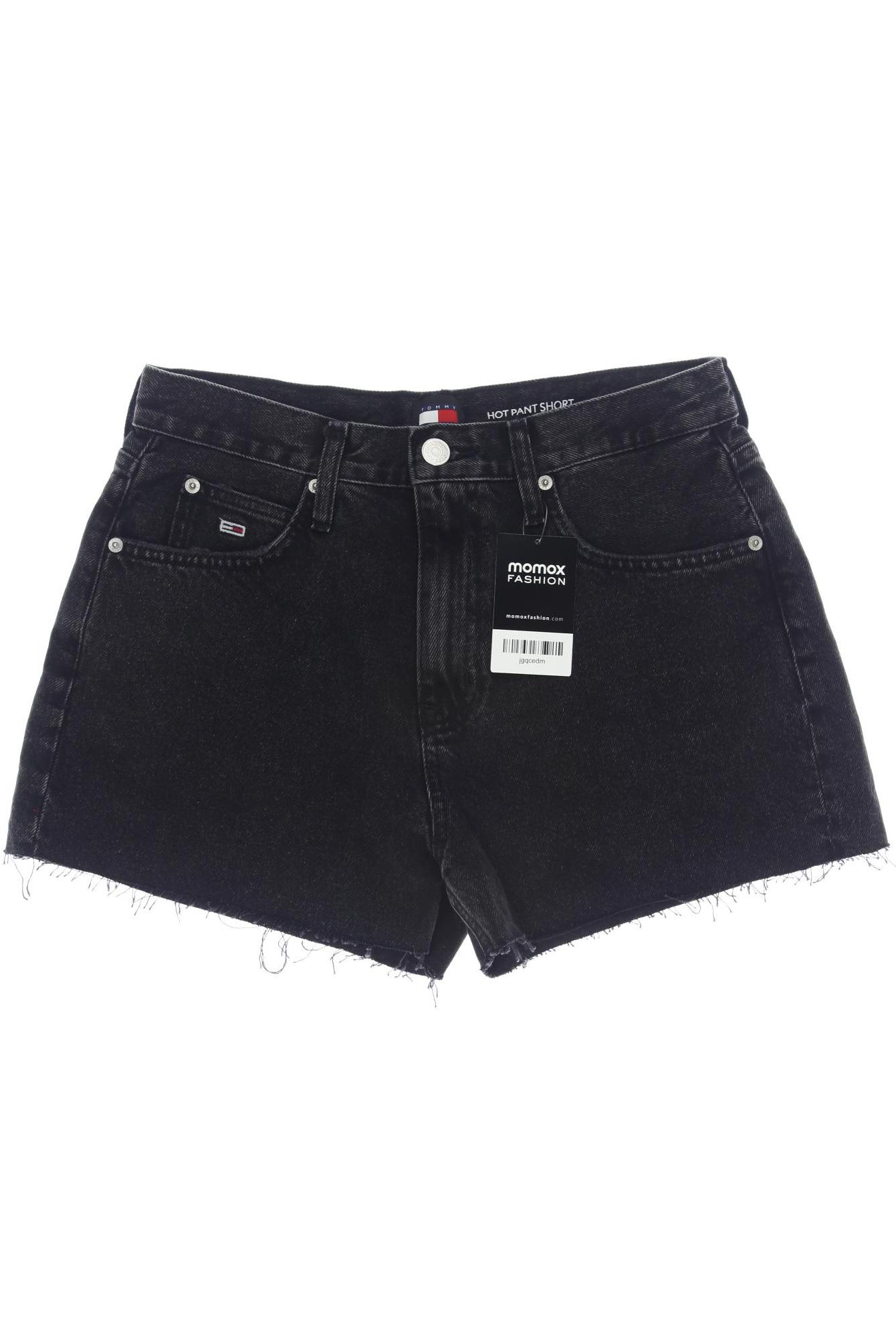 

Tommy Hilfiger Damen Shorts, schwarz, Gr. 28