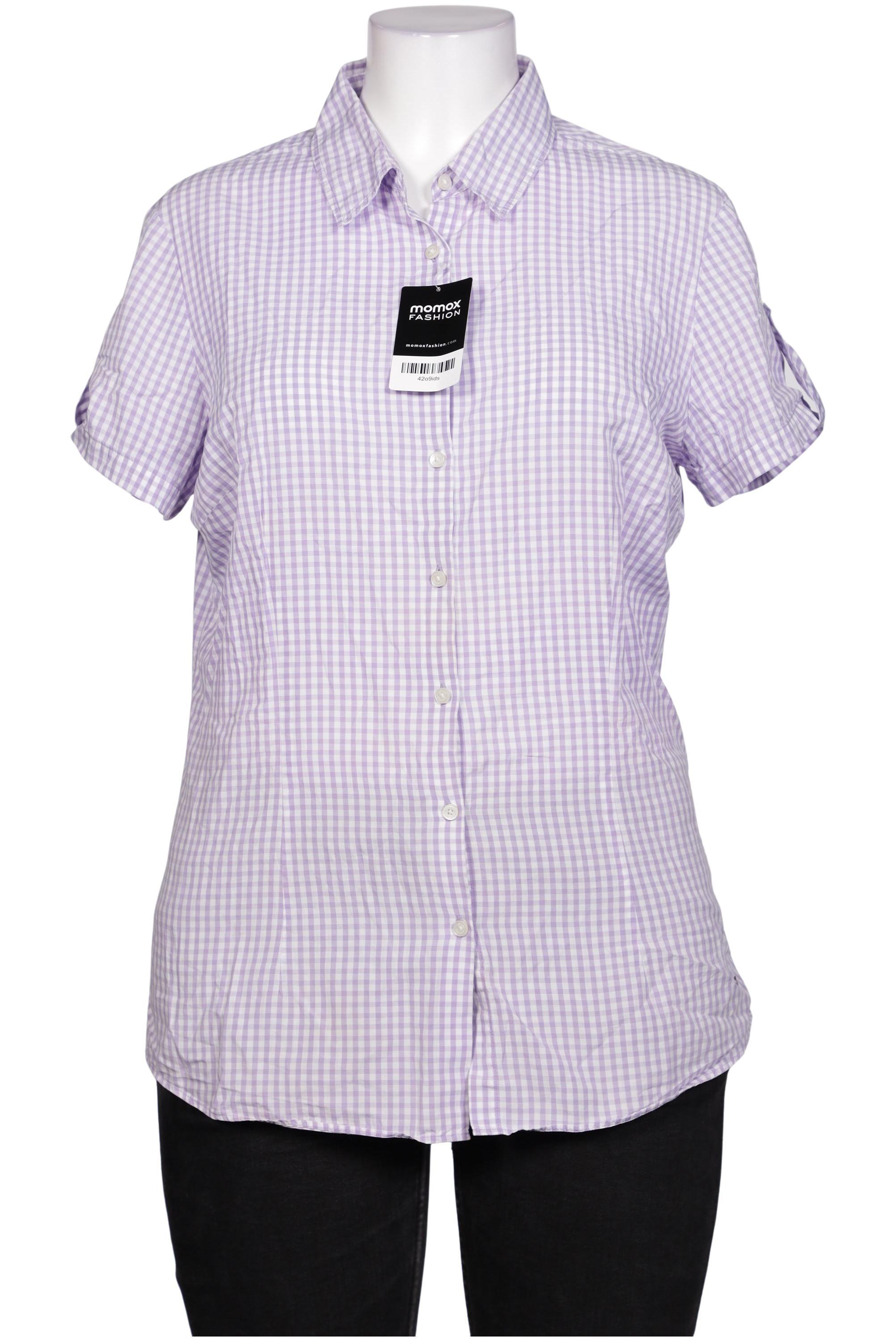 

Tommy Hilfiger Damen Bluse, flieder, Gr. 14