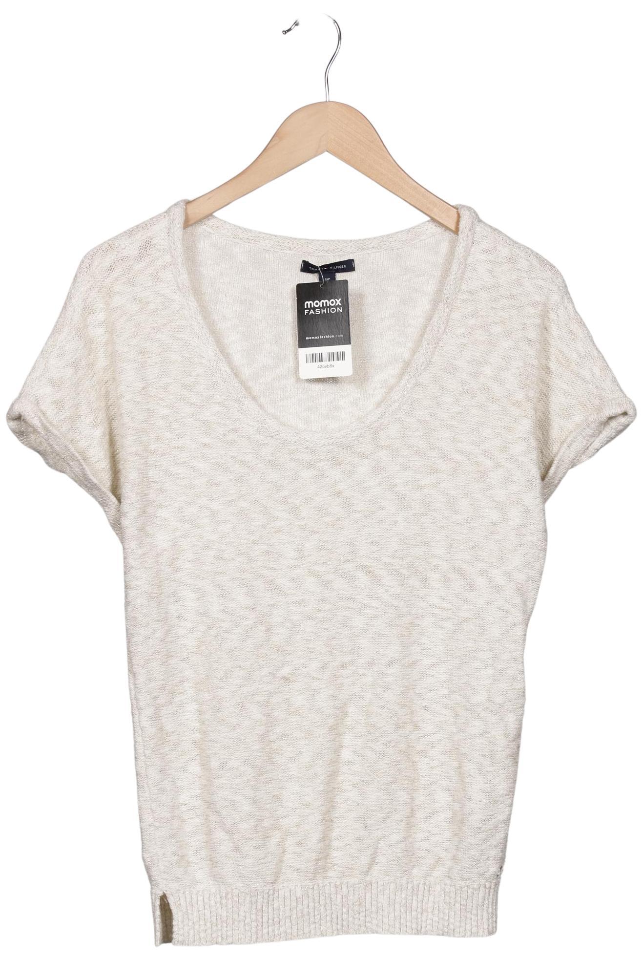 

Tommy Hilfiger Damen Pullover, beige, Gr. 36