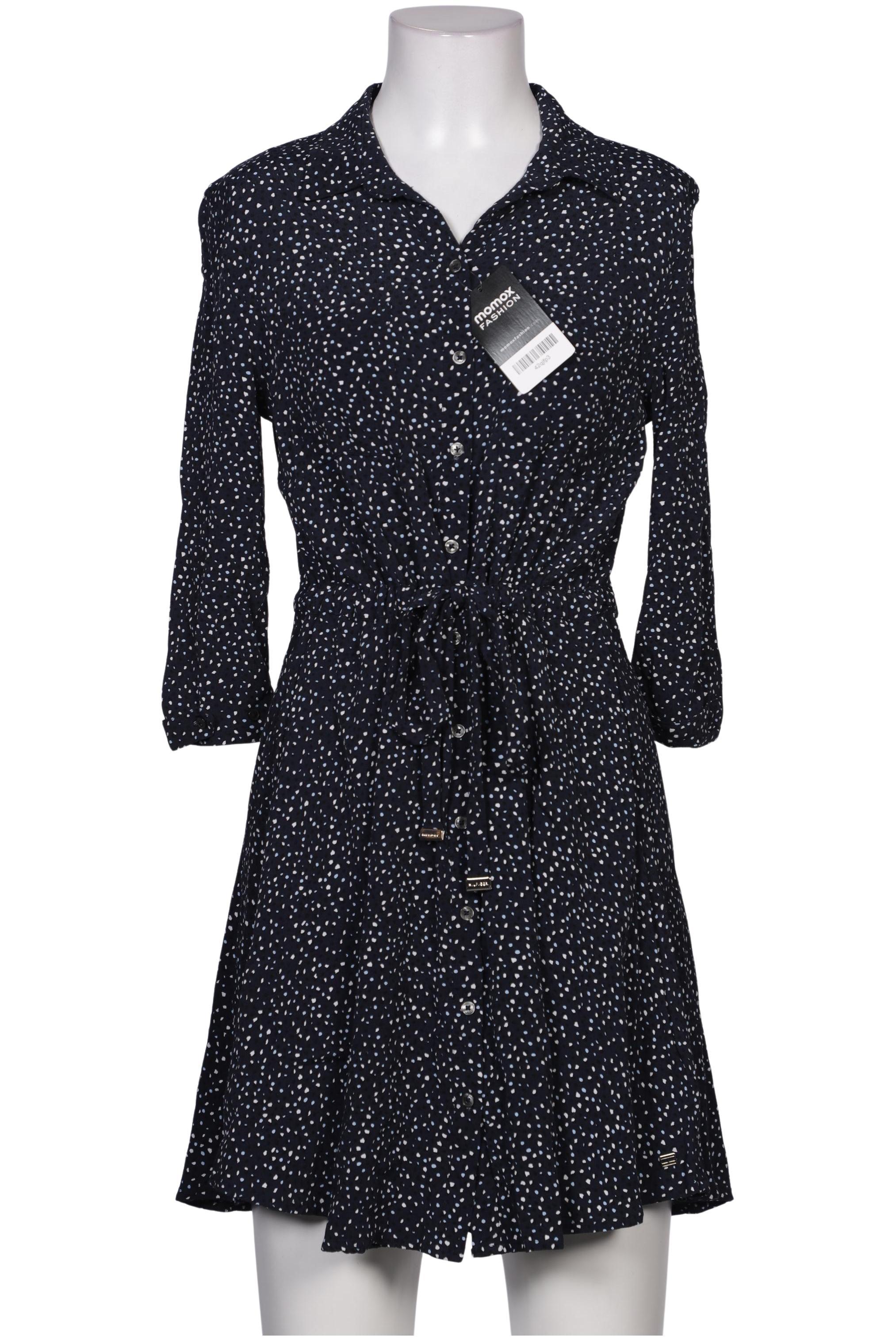 

Tommy Hilfiger Damen Kleid, marineblau, Gr. 2