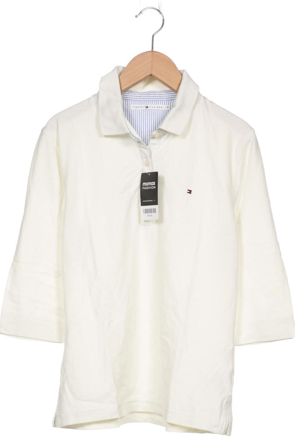 

Tommy Hilfiger Damen Poloshirt, weiß