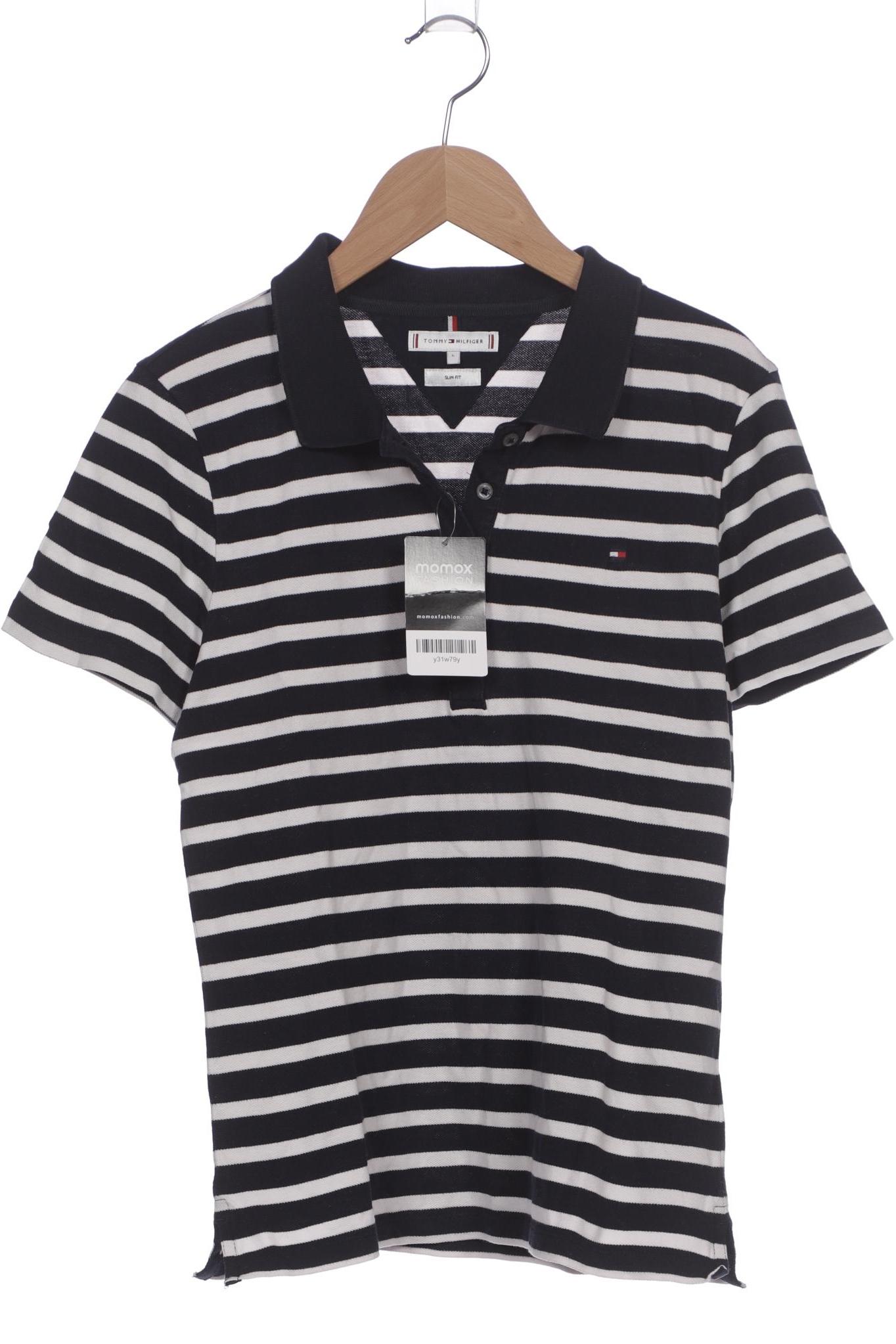 

Tommy Hilfiger Damen Poloshirt, marineblau, Gr. 42