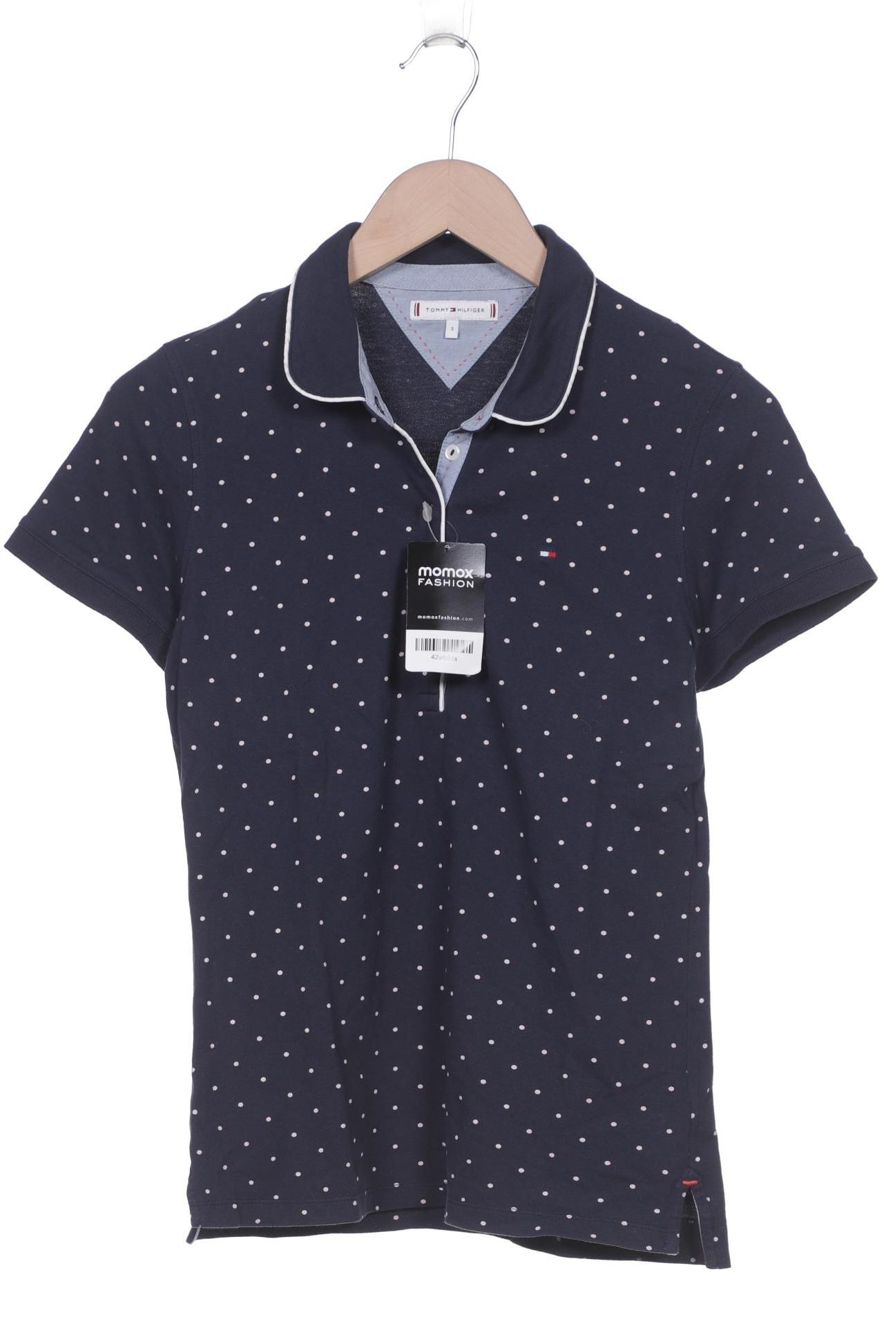 

Tommy Hilfiger Damen Poloshirt, marineblau