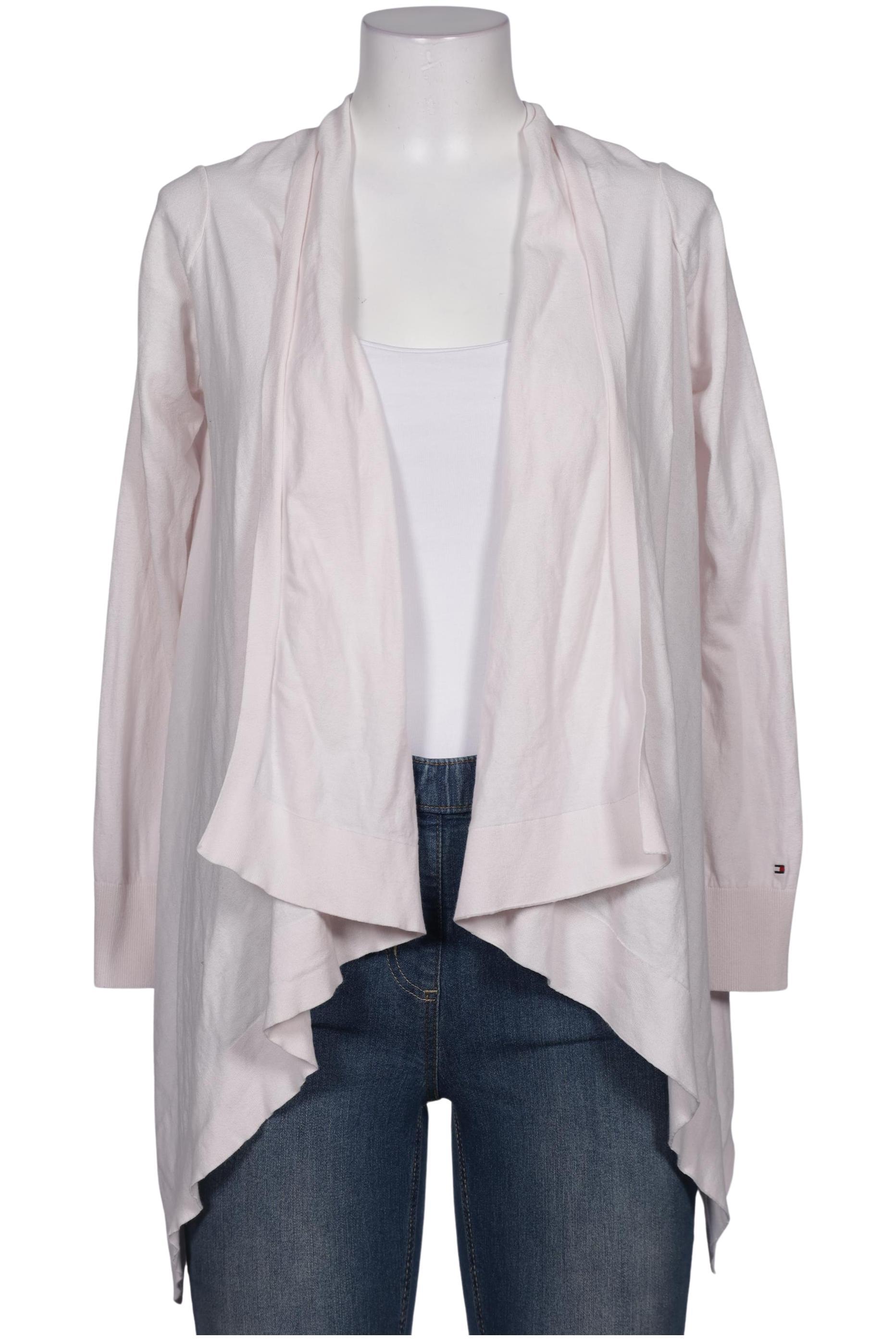 

Tommy Hilfiger Damen Strickjacke, pink, Gr. 36