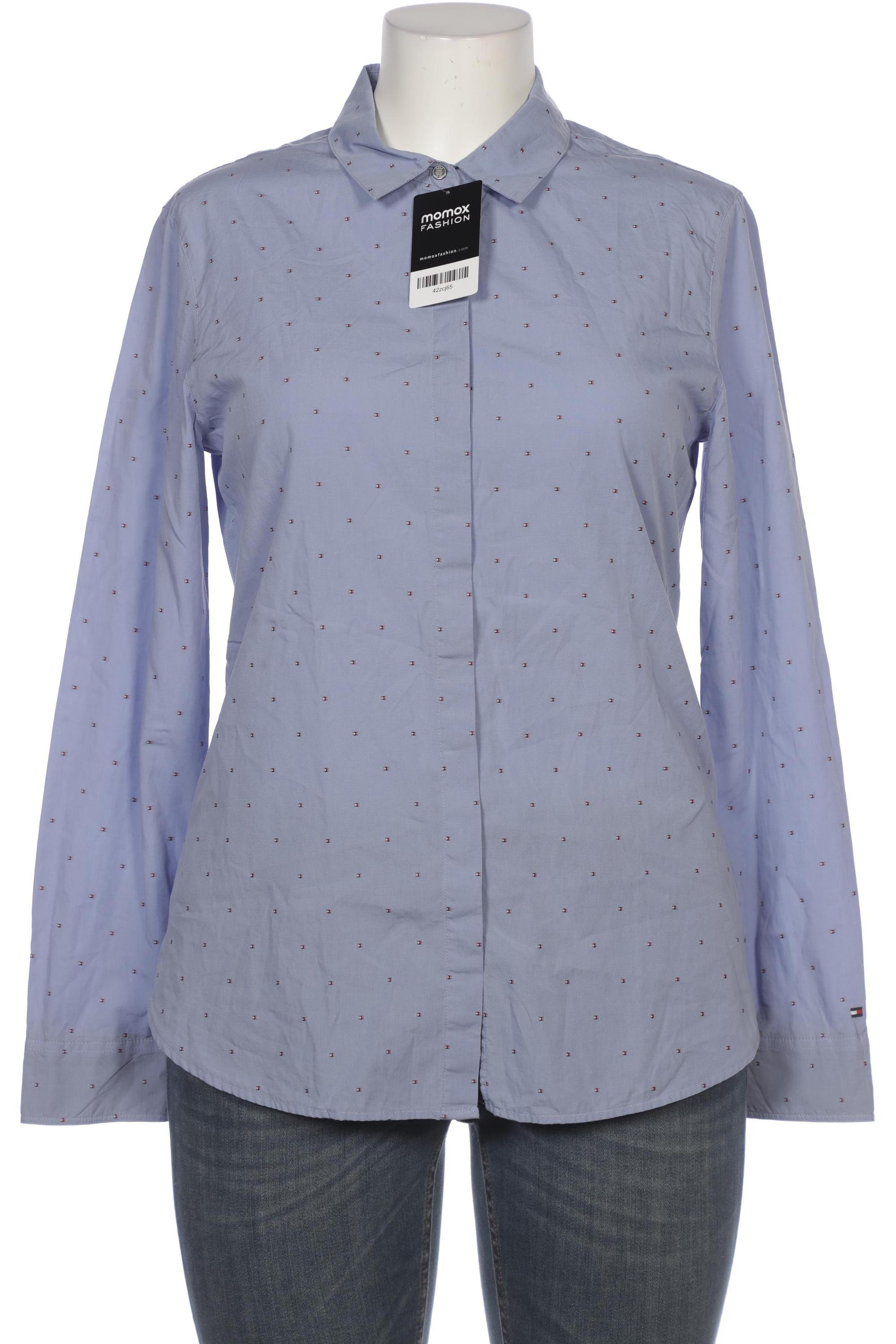 

Tommy Hilfiger Damen Bluse, hellblau