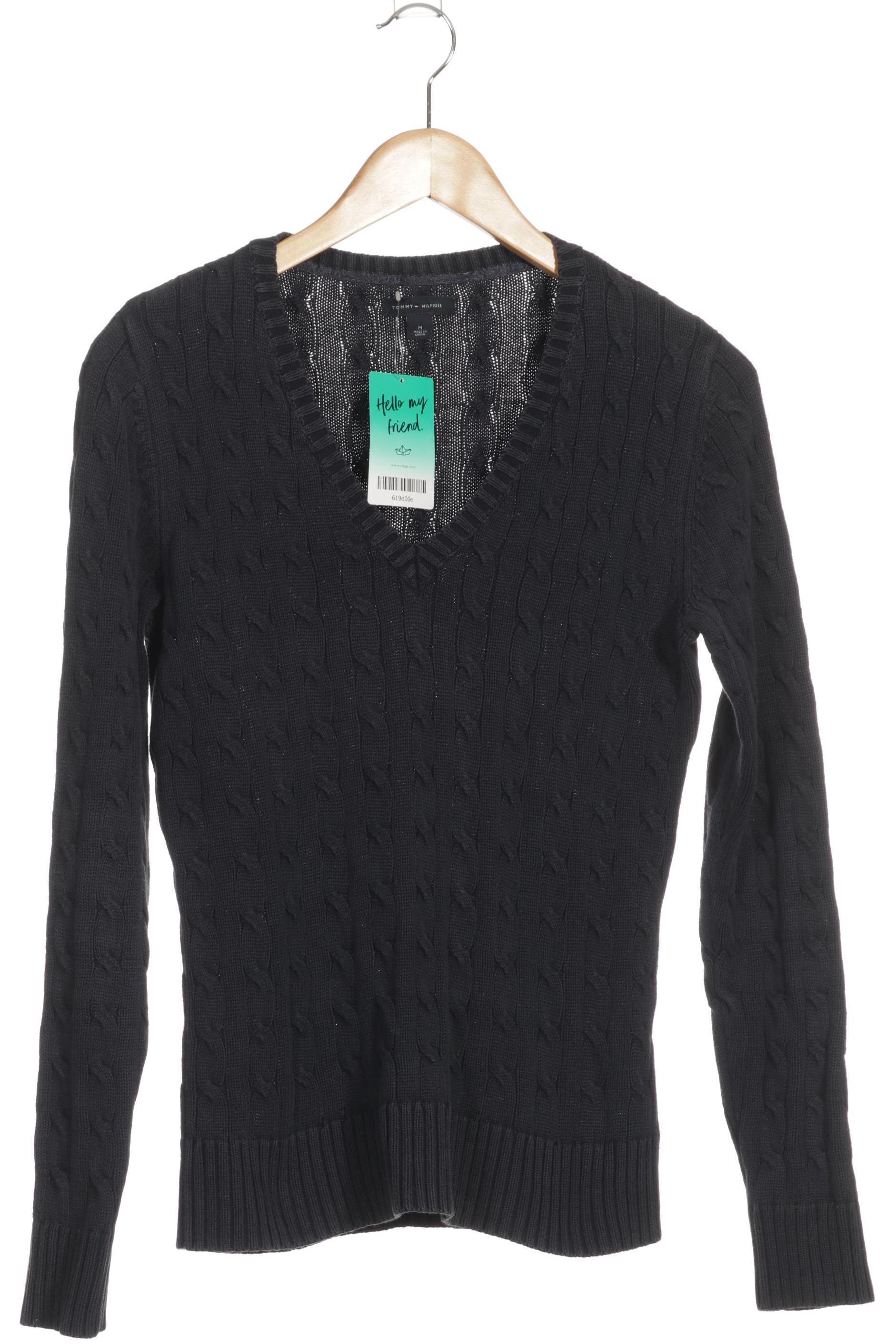 

Tommy Hilfiger Damen Pullover, blau, Gr. 38