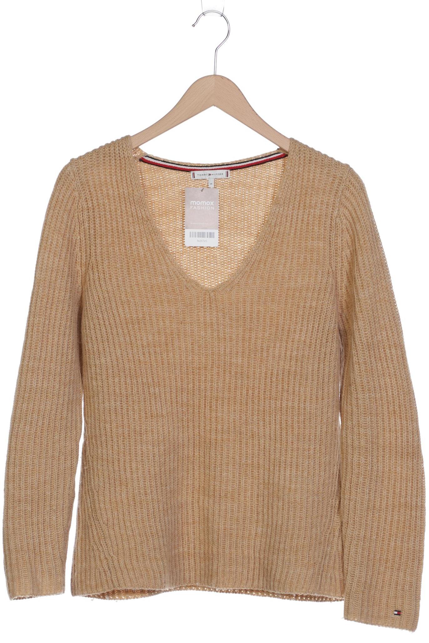 

Tommy Hilfiger Damen Pullover, beige, Gr. 38