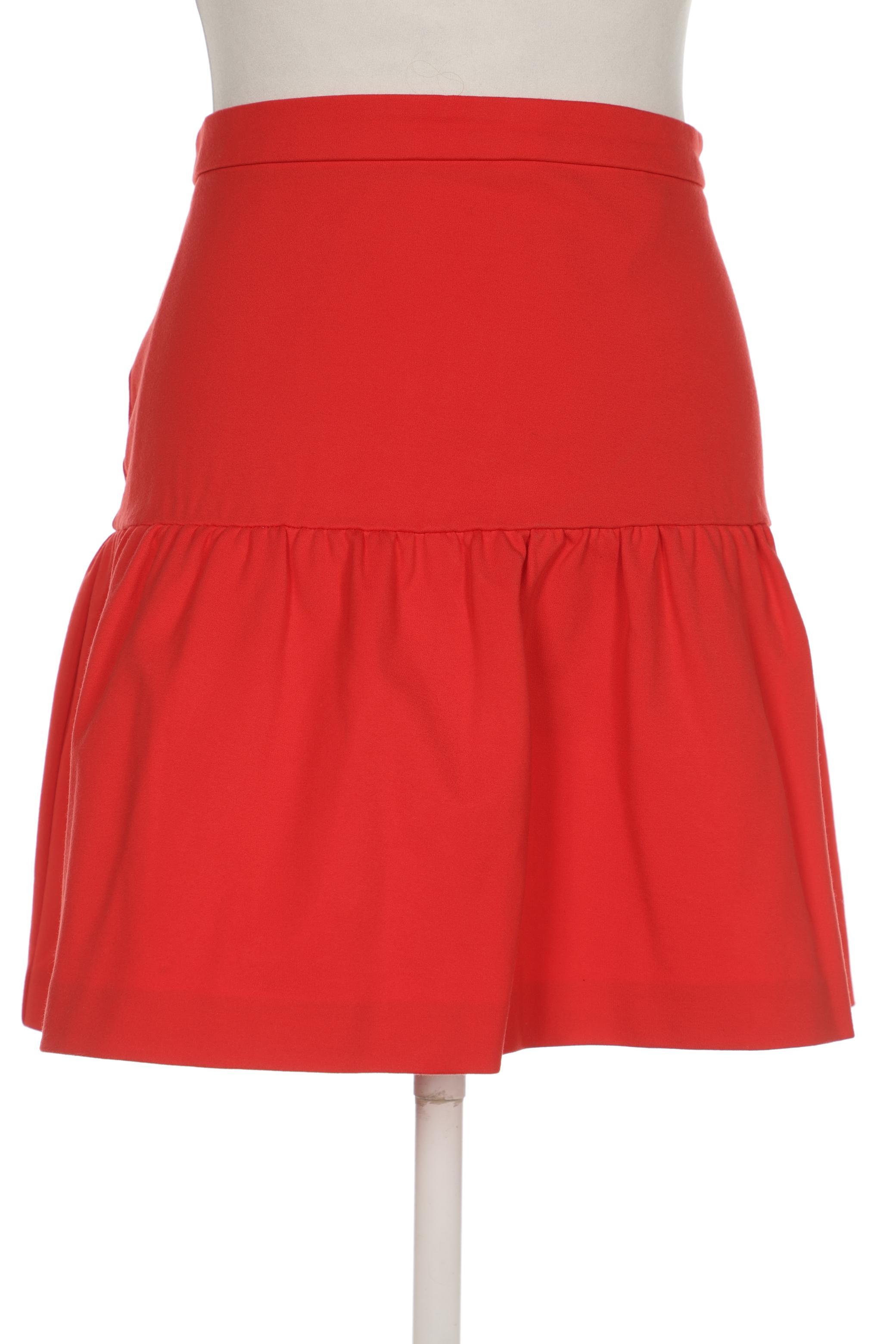 

Tommy Hilfiger Damen Rock, rot