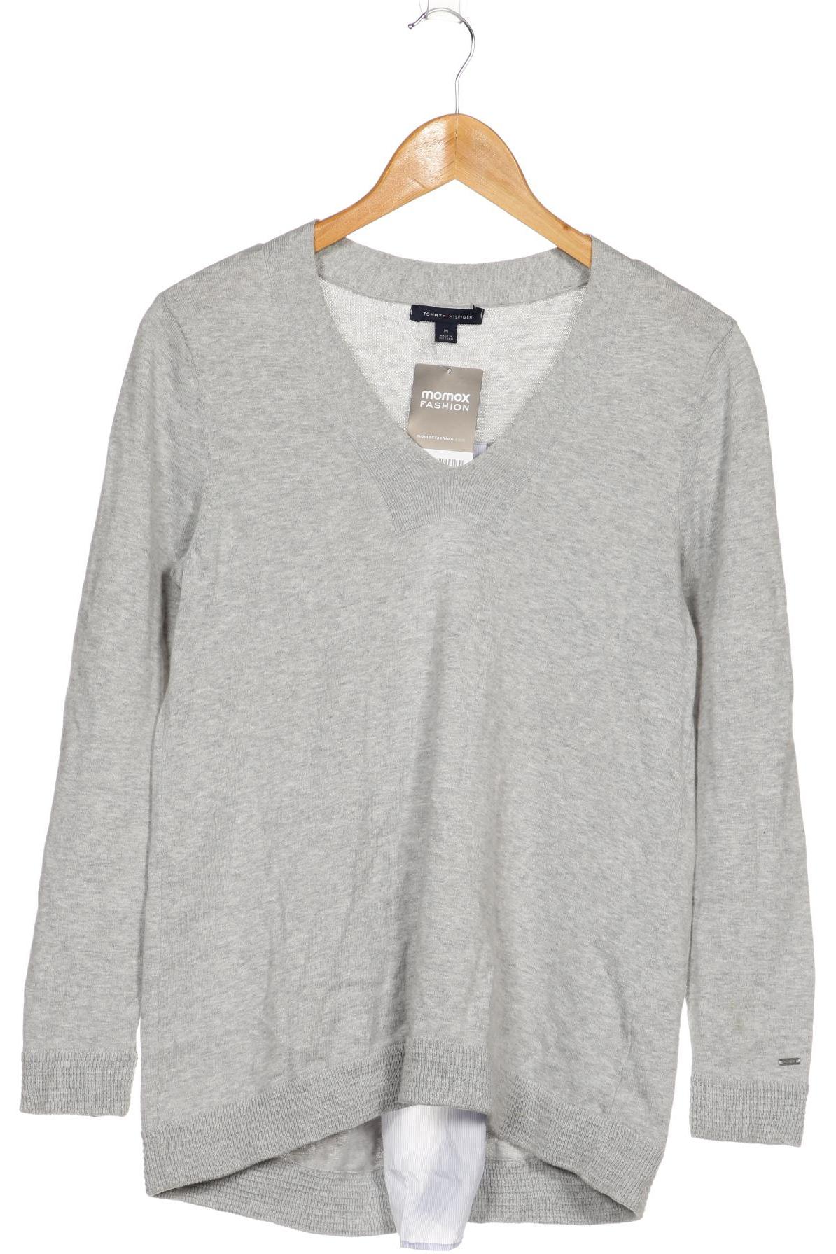 

Tommy Hilfiger Damen Pullover, grau, Gr. 38