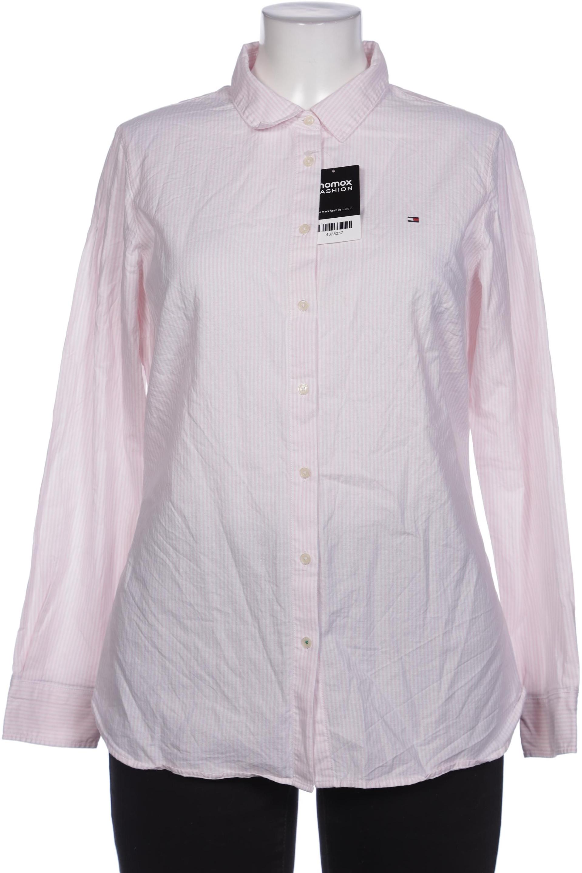 

Tommy Hilfiger Damen Bluse, pink, Gr. 12