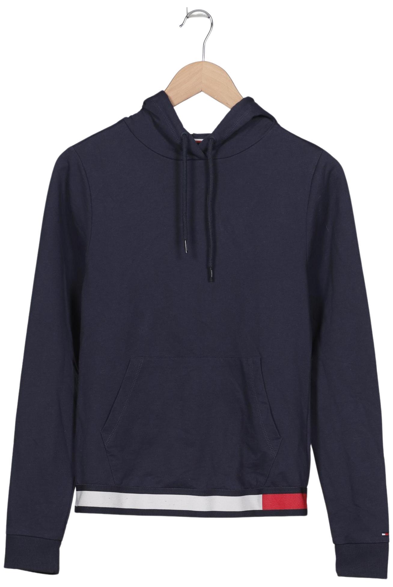 

Tommy Hilfiger Damen Kapuzenpullover, marineblau, Gr. 34