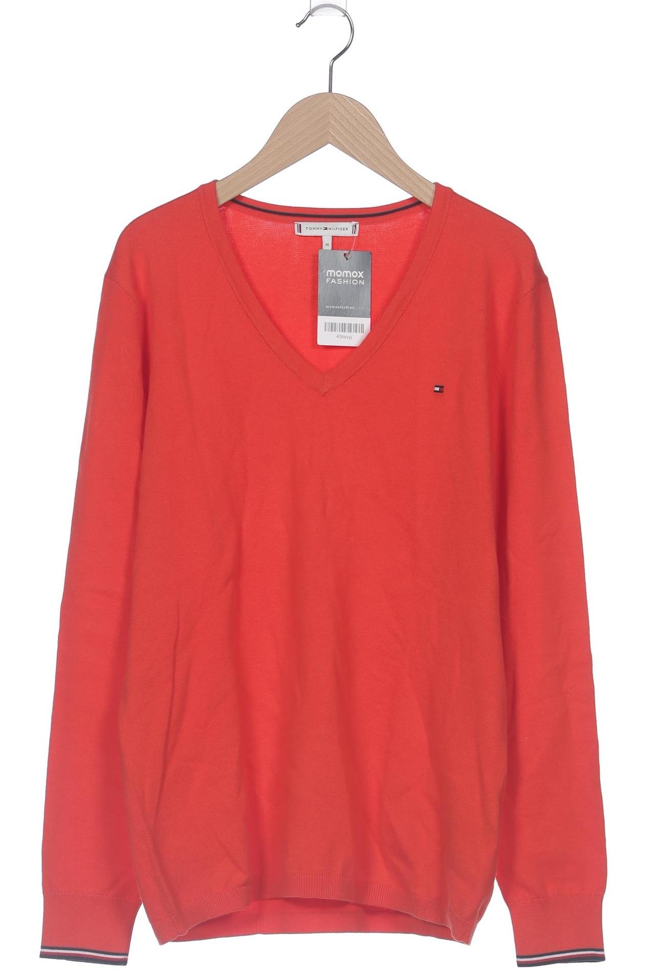 

Tommy Hilfiger Damen Pullover, rot, Gr. 44
