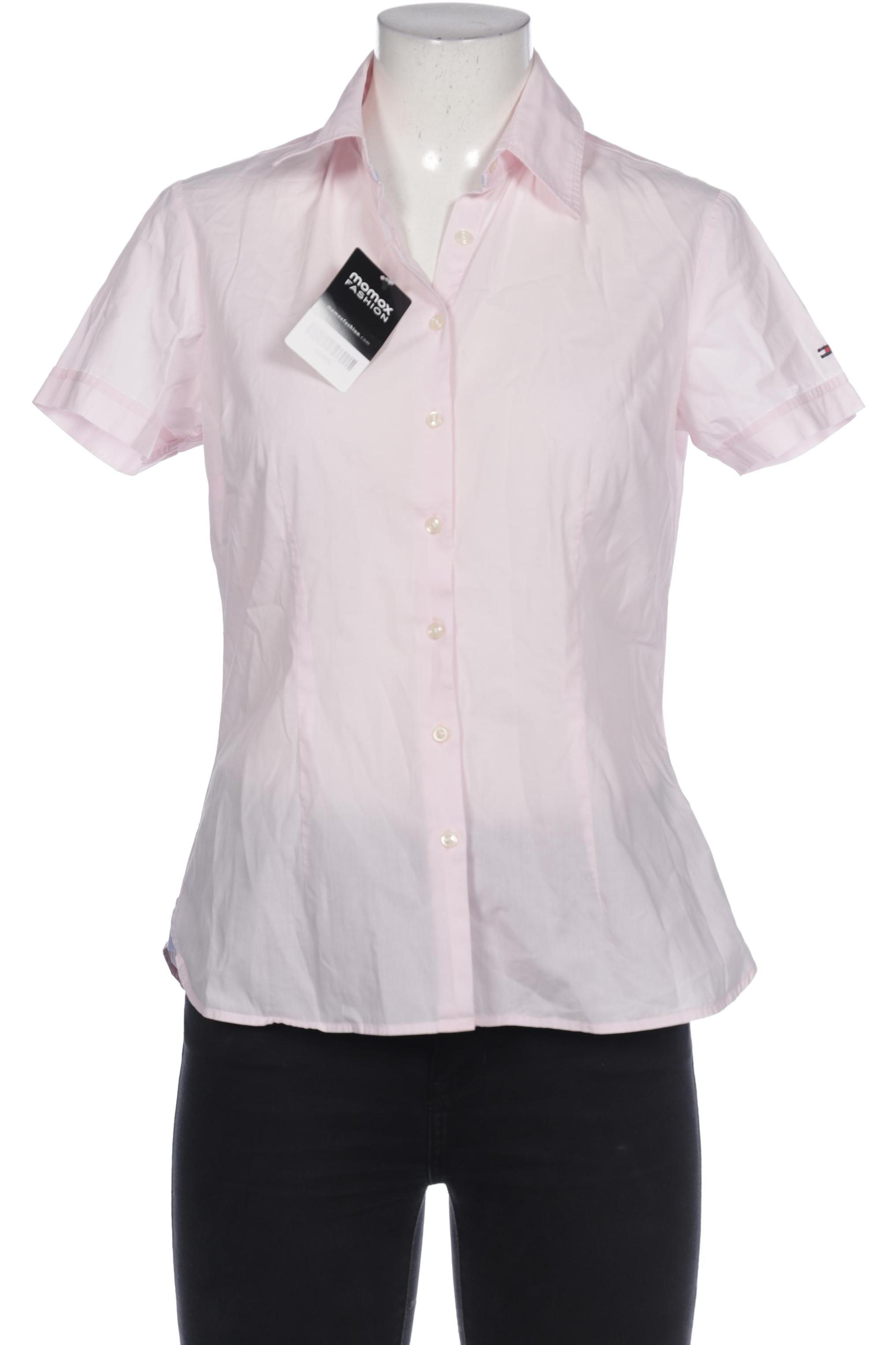 

Tommy Hilfiger Damen Bluse, pink, Gr. 6