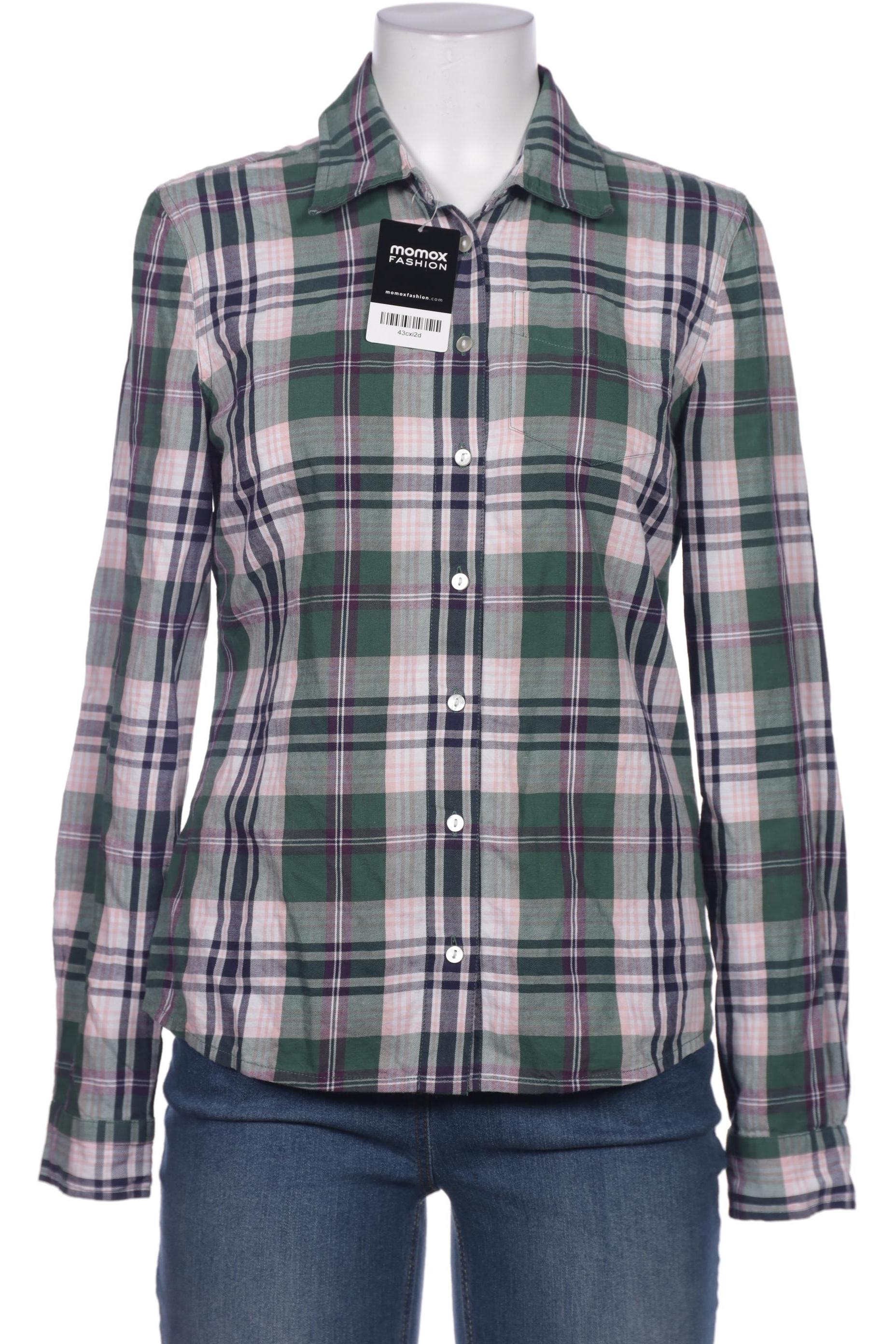 

Tommy Hilfiger Damen Bluse, grün, Gr. 38