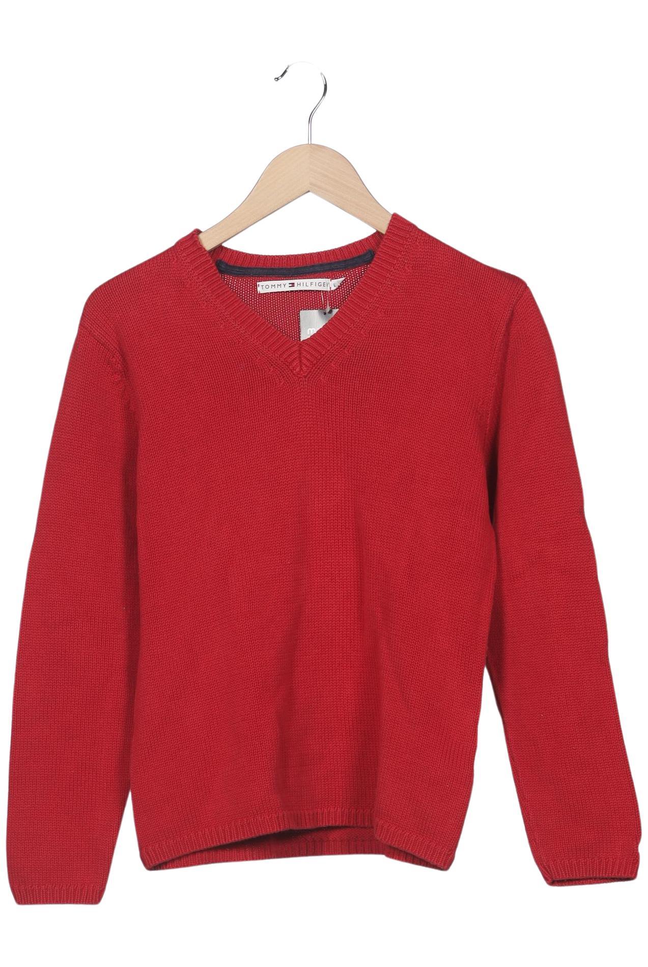

Tommy Hilfiger Damen Pullover, rot, Gr. 42