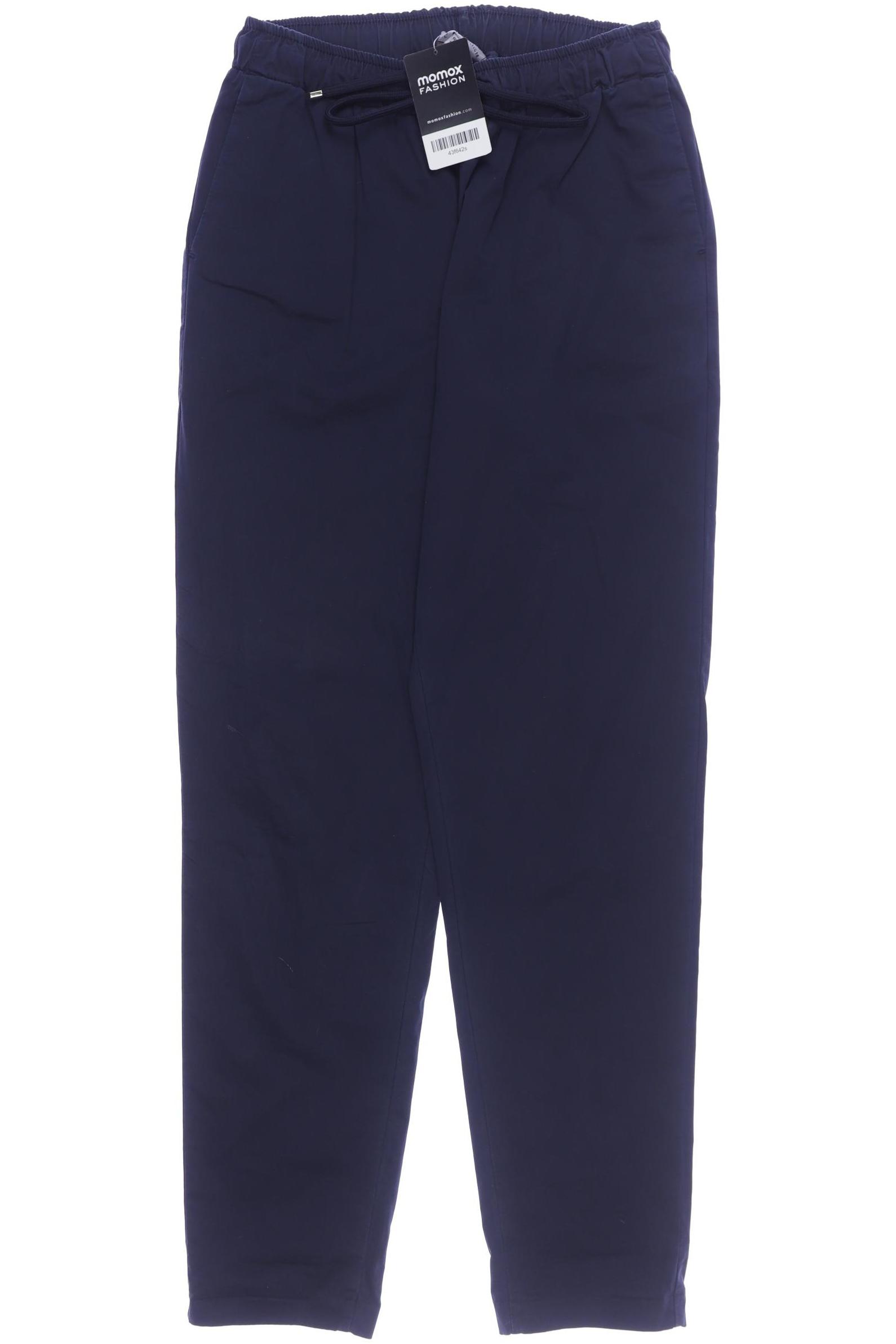 

Tommy Hilfiger Damen Stoffhose, marineblau, Gr. 34