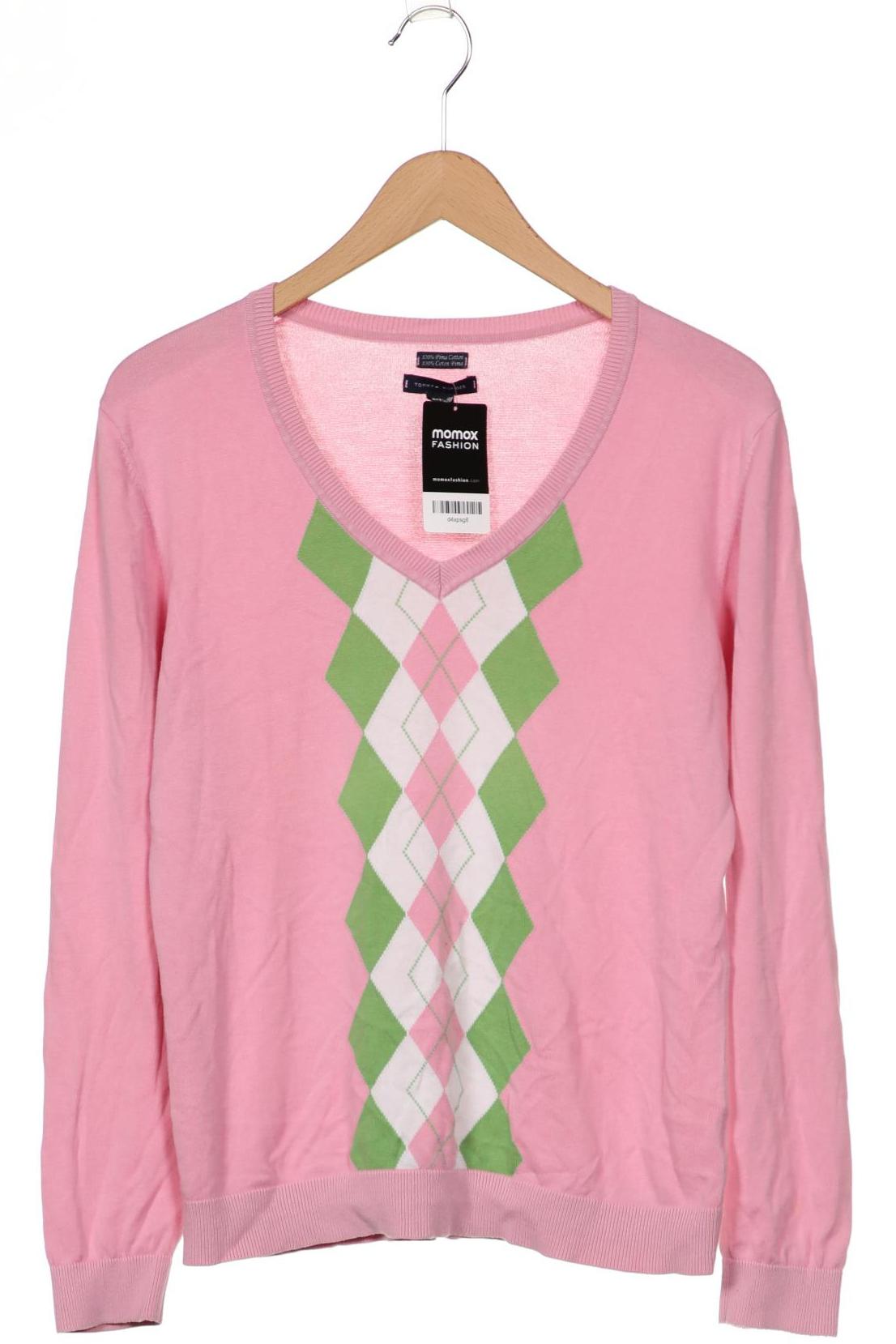 

Tommy Hilfiger Damen Pullover, pink