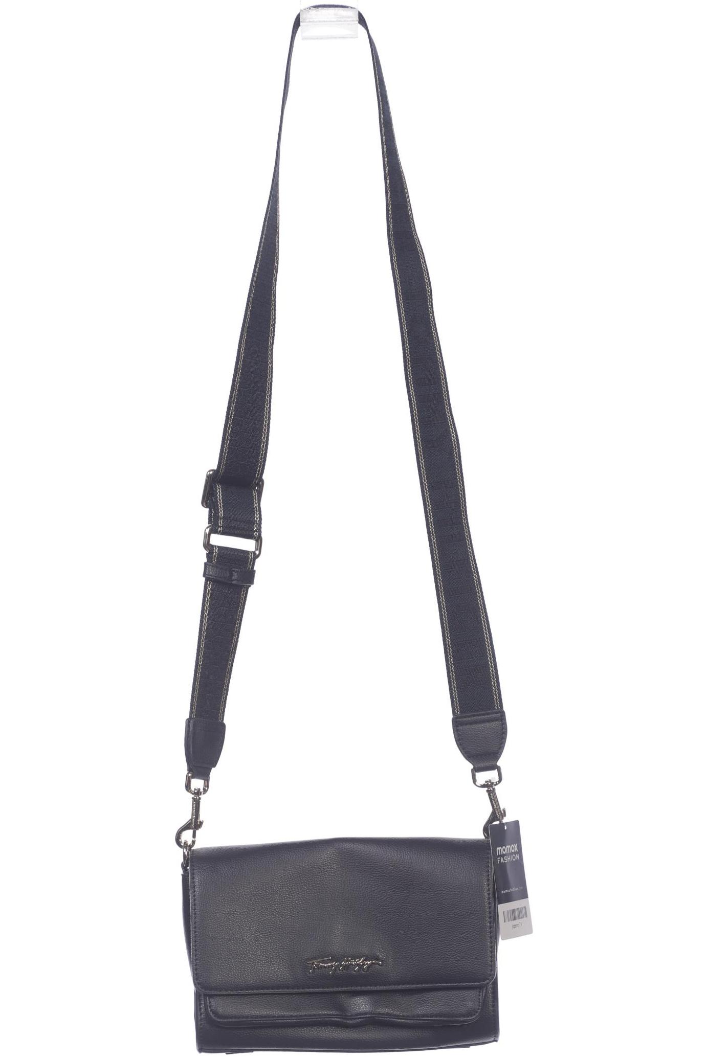 

Tommy Hilfiger Damen Handtasche, marineblau, Gr.