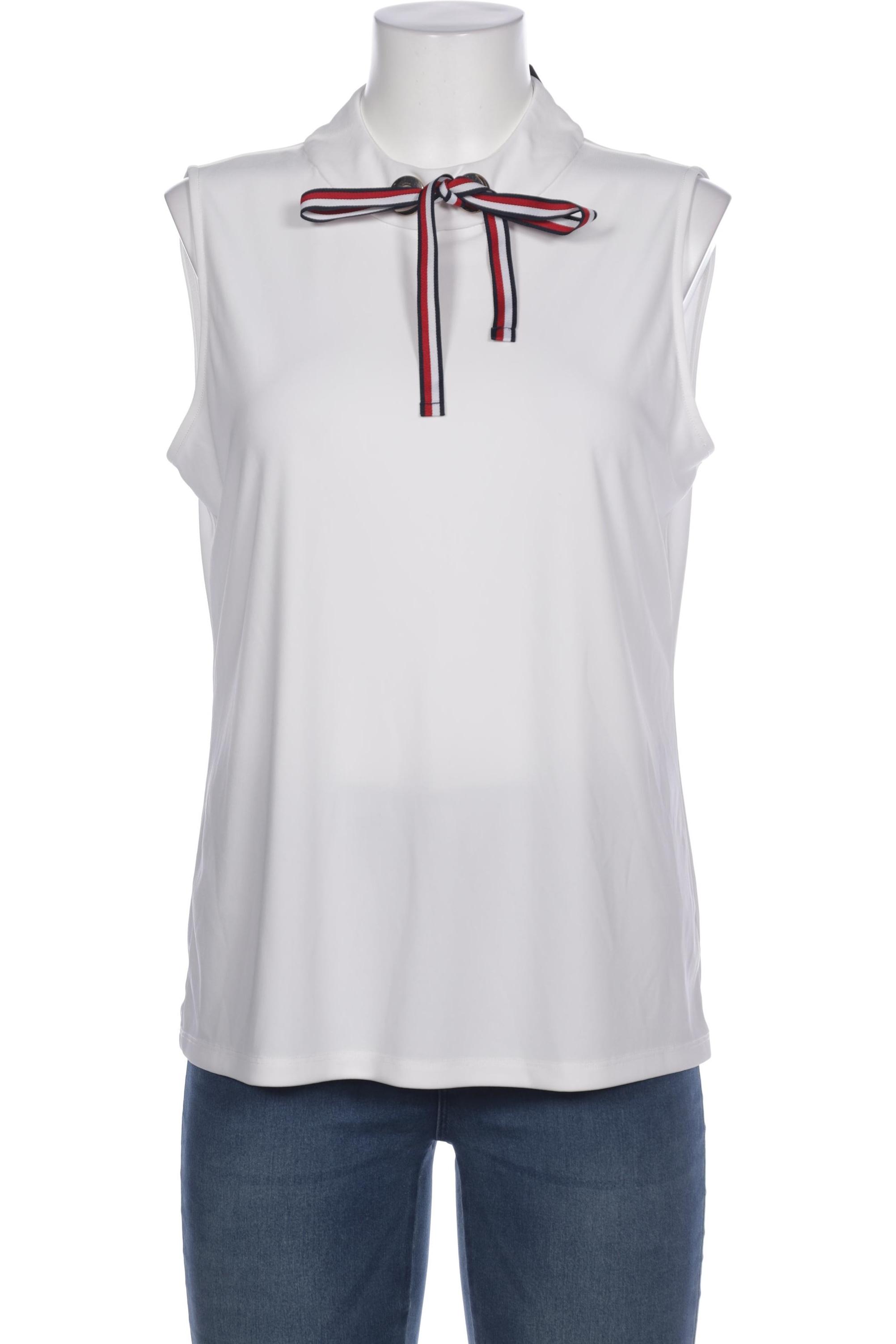 

Tommy Hilfiger Damen Bluse, weiß, Gr. 42