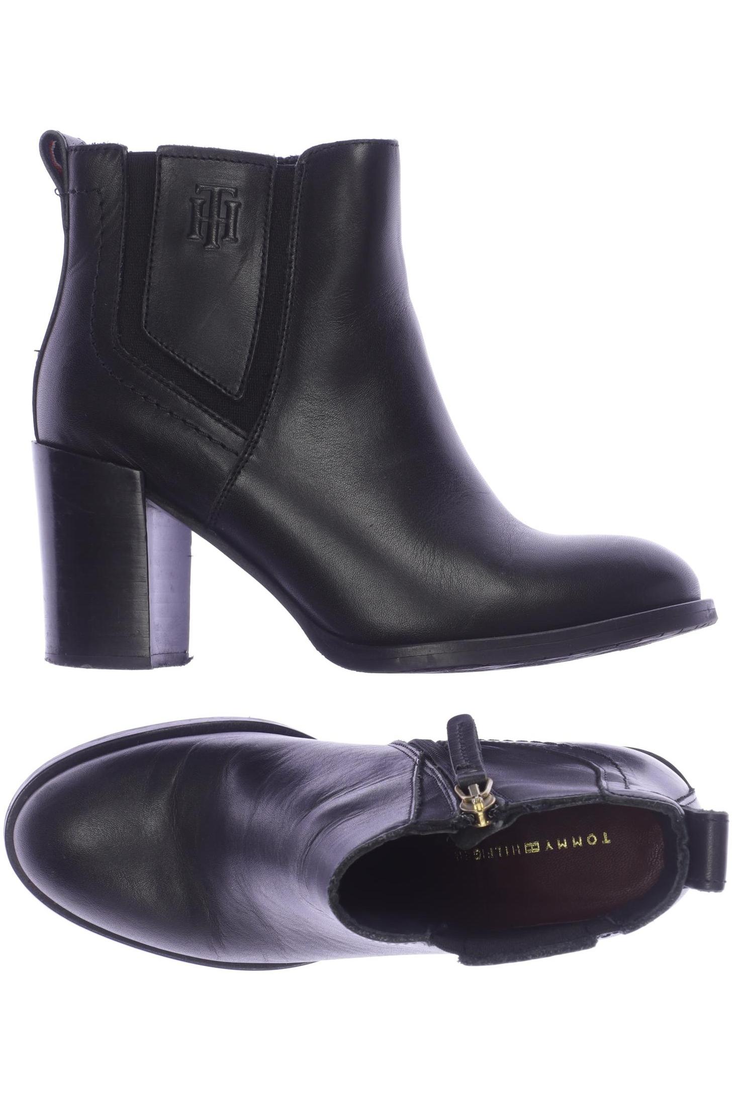 

Tommy Hilfiger Damen Stiefelette, schwarz