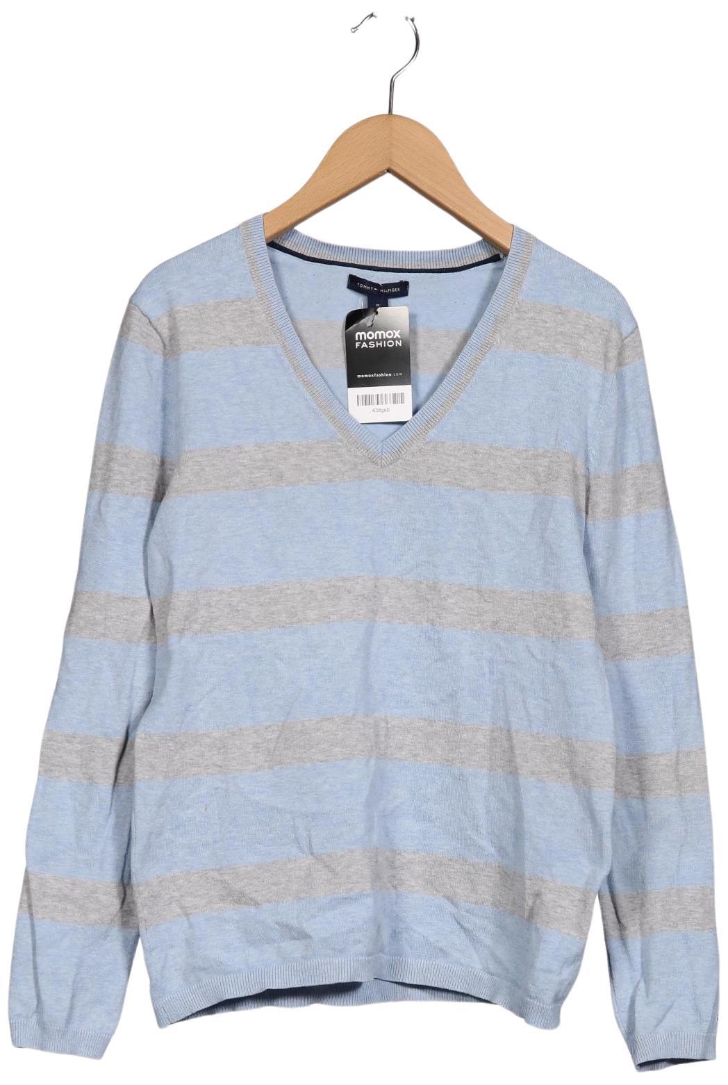 

Tommy Hilfiger Damen Pullover, blau, Gr. 38