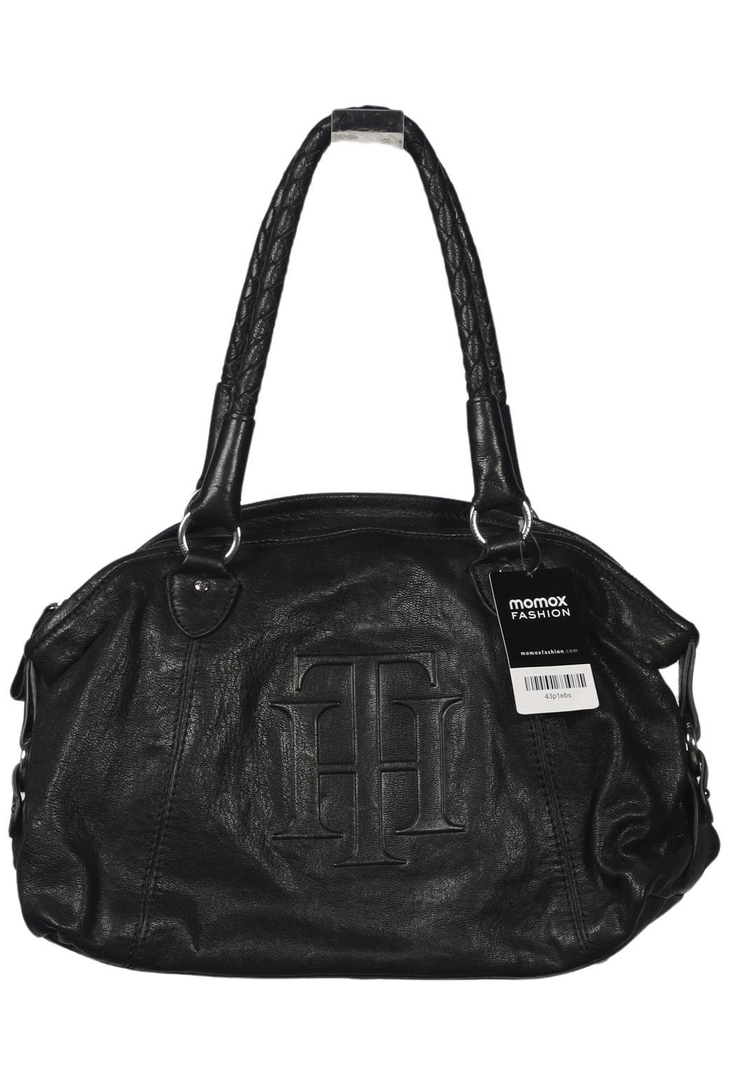 

Tommy Hilfiger Damen Handtasche, schwarz, Gr.