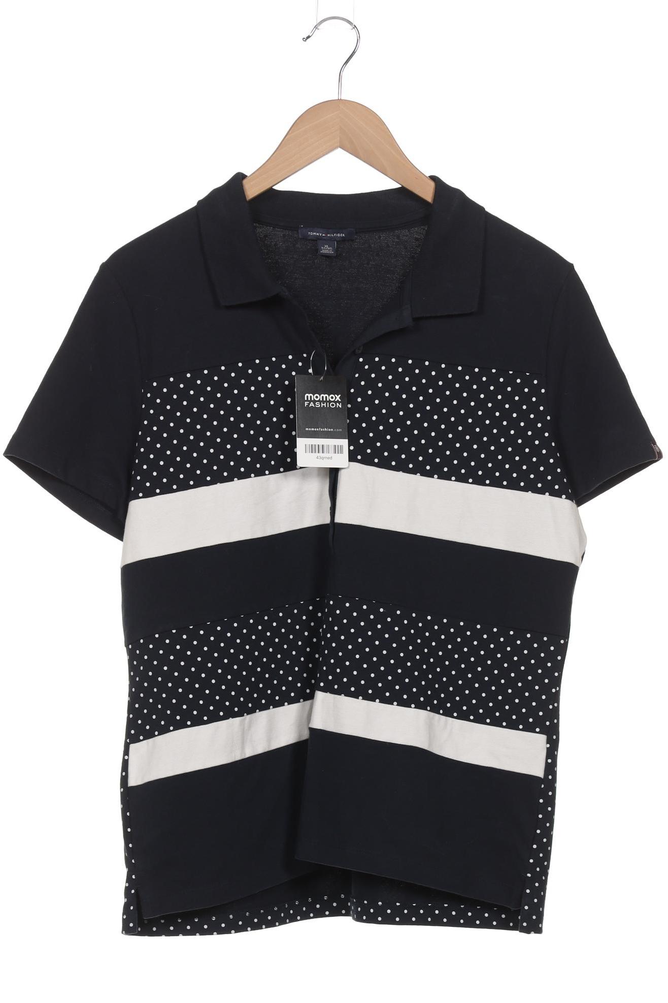 

Tommy Hilfiger Damen Poloshirt, marineblau, Gr. 44