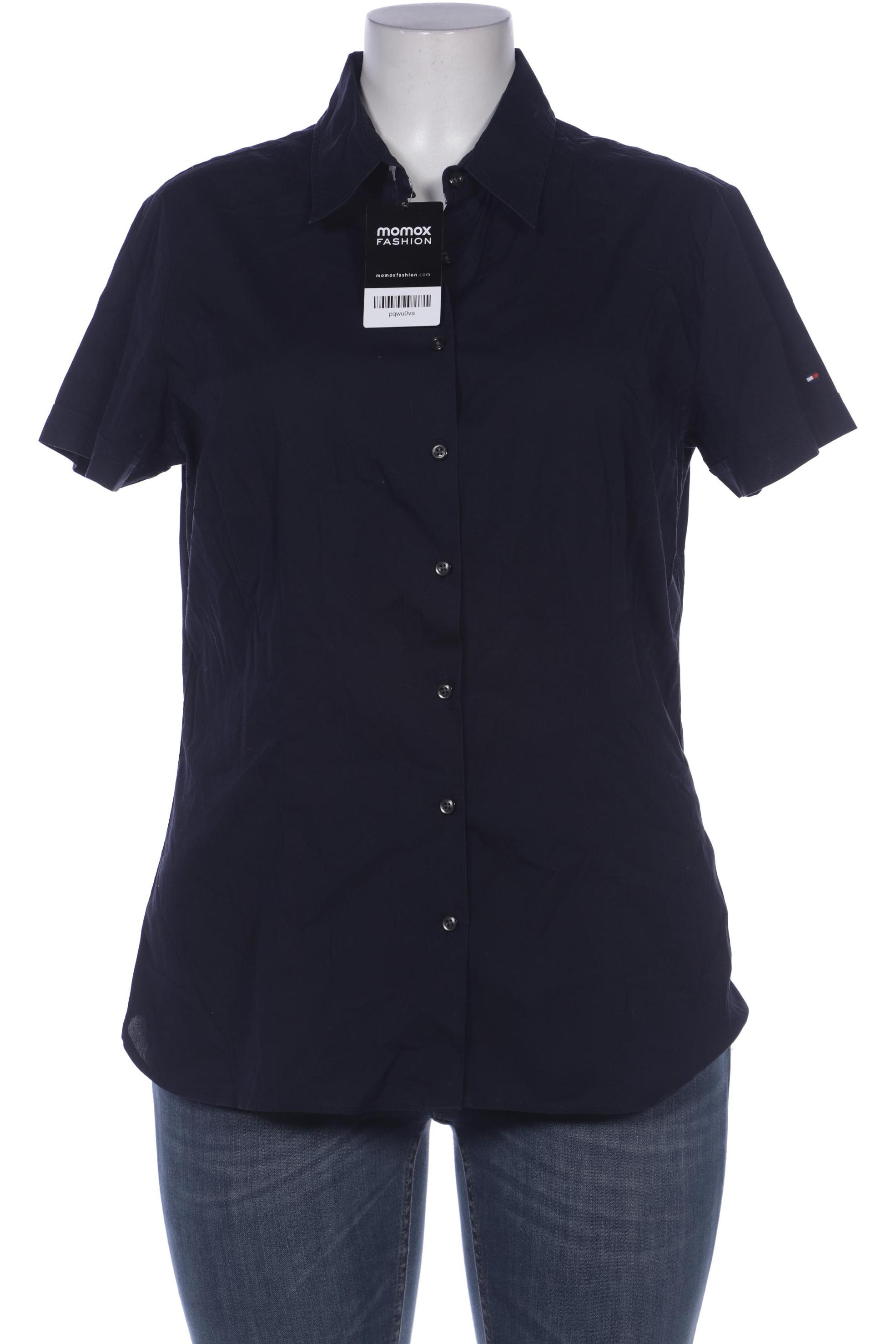

Tommy Hilfiger Damen Bluse, marineblau, Gr. 14