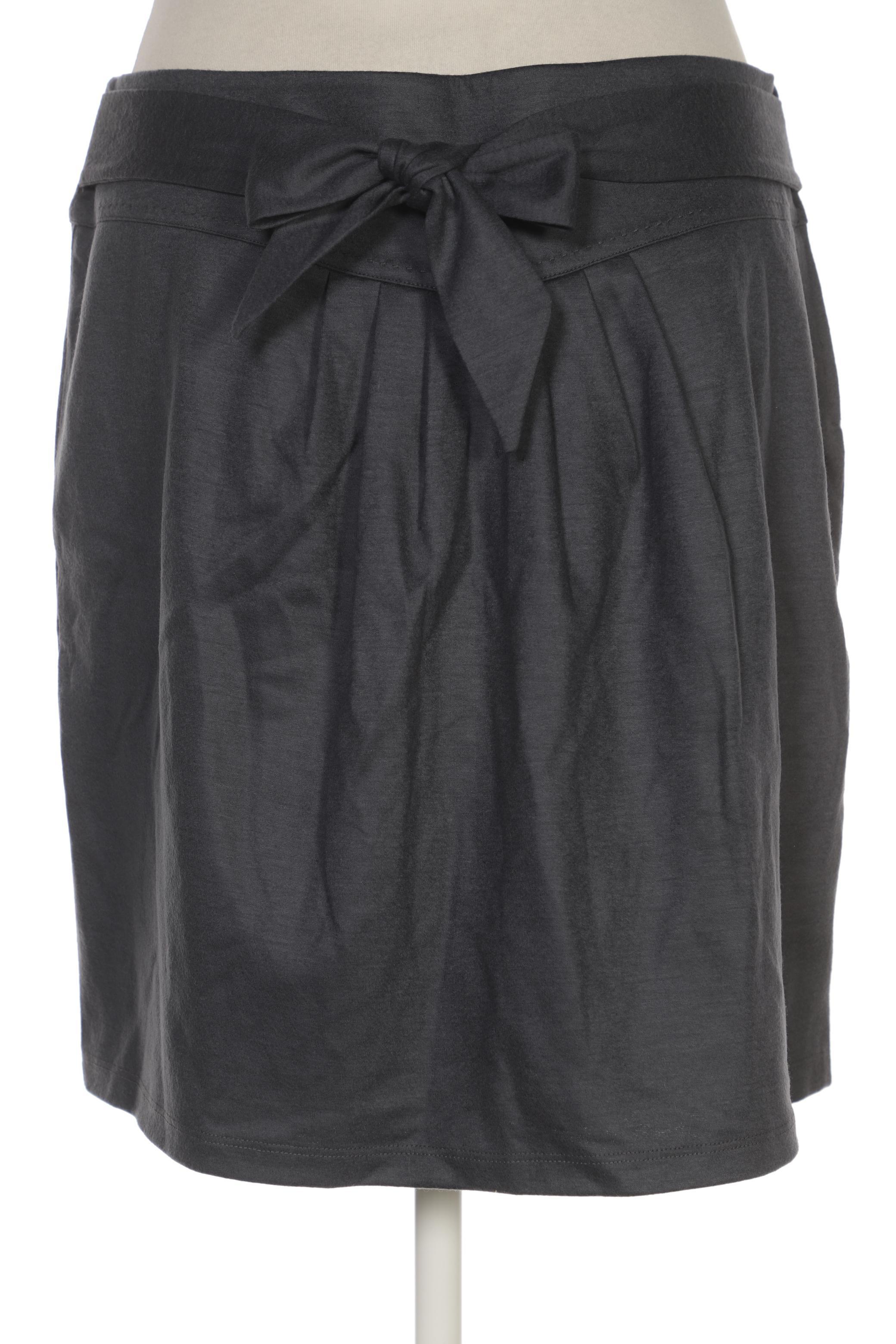 

Tommy Hilfiger Damen Rock, grau, Gr. 46