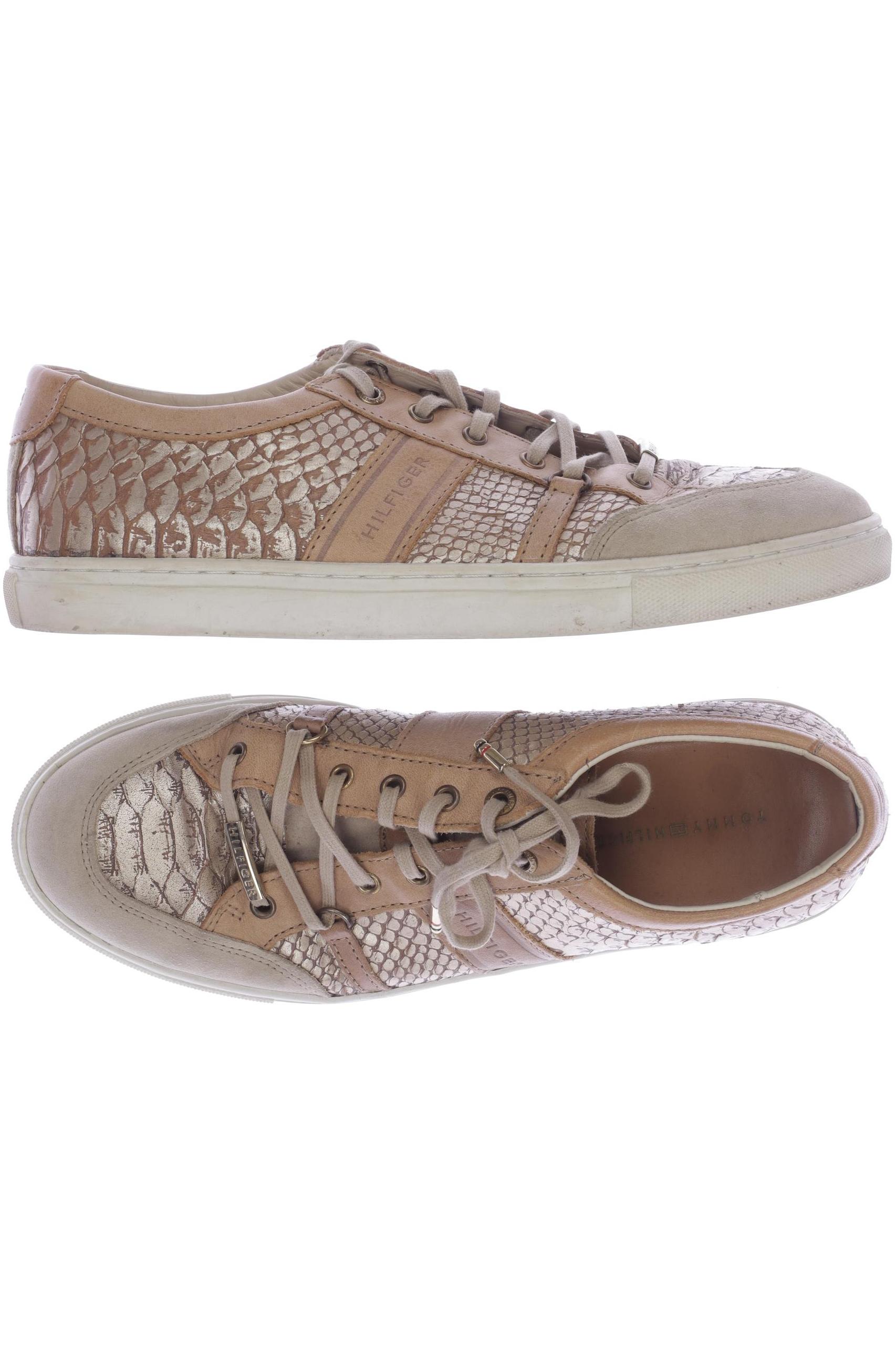 

Tommy Hilfiger Damen Sneakers, beige