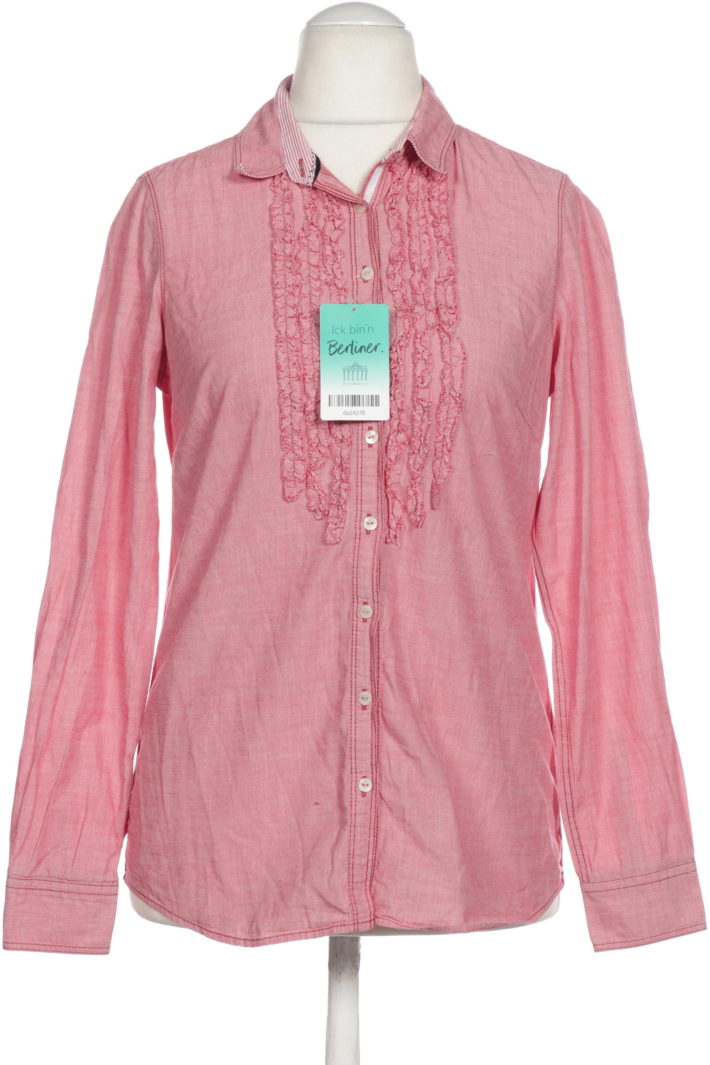 

Tommy Hilfiger Damen Bluse, rot, Gr. 6