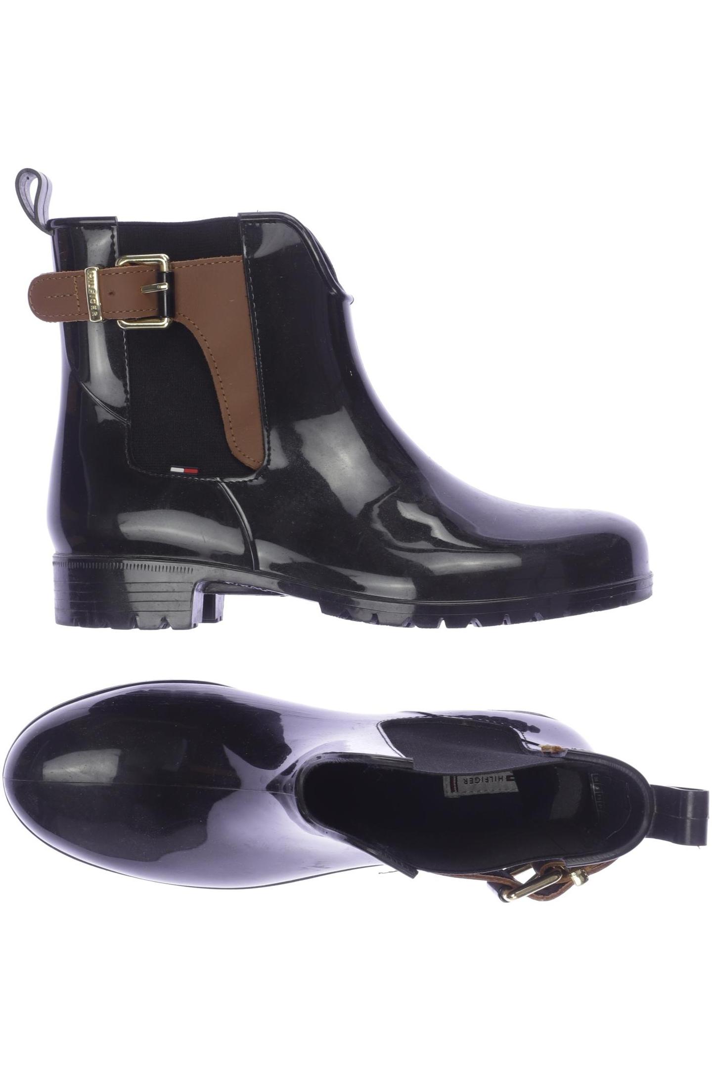 

Tommy Hilfiger Damen Stiefelette, schwarz