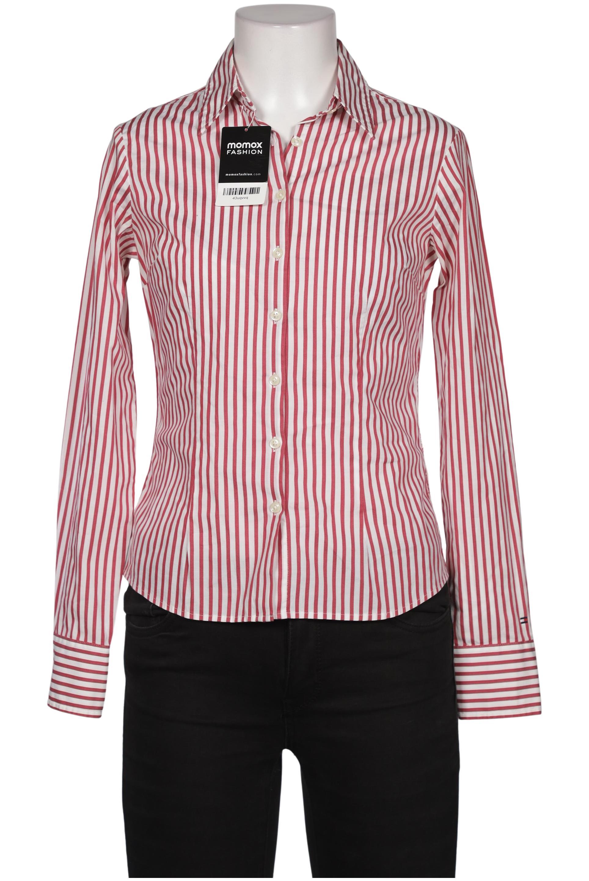 

Tommy Hilfiger Damen Bluse, weiß, Gr. 4