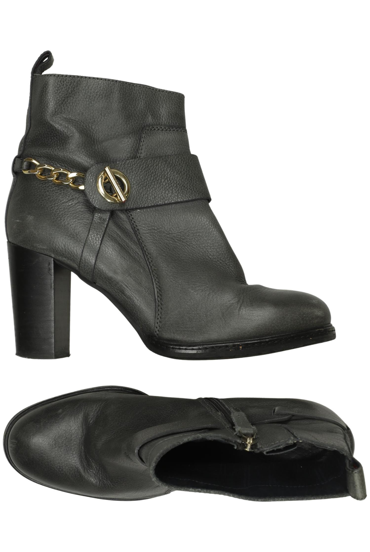 

Tommy Hilfiger Damen Stiefelette, grau, Gr. 42