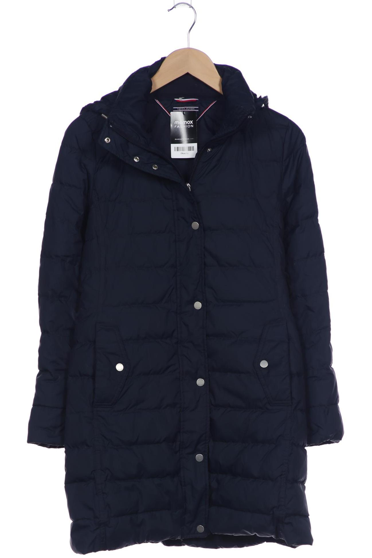 

Tommy Hilfiger Damen Mantel, marineblau, Gr. 34