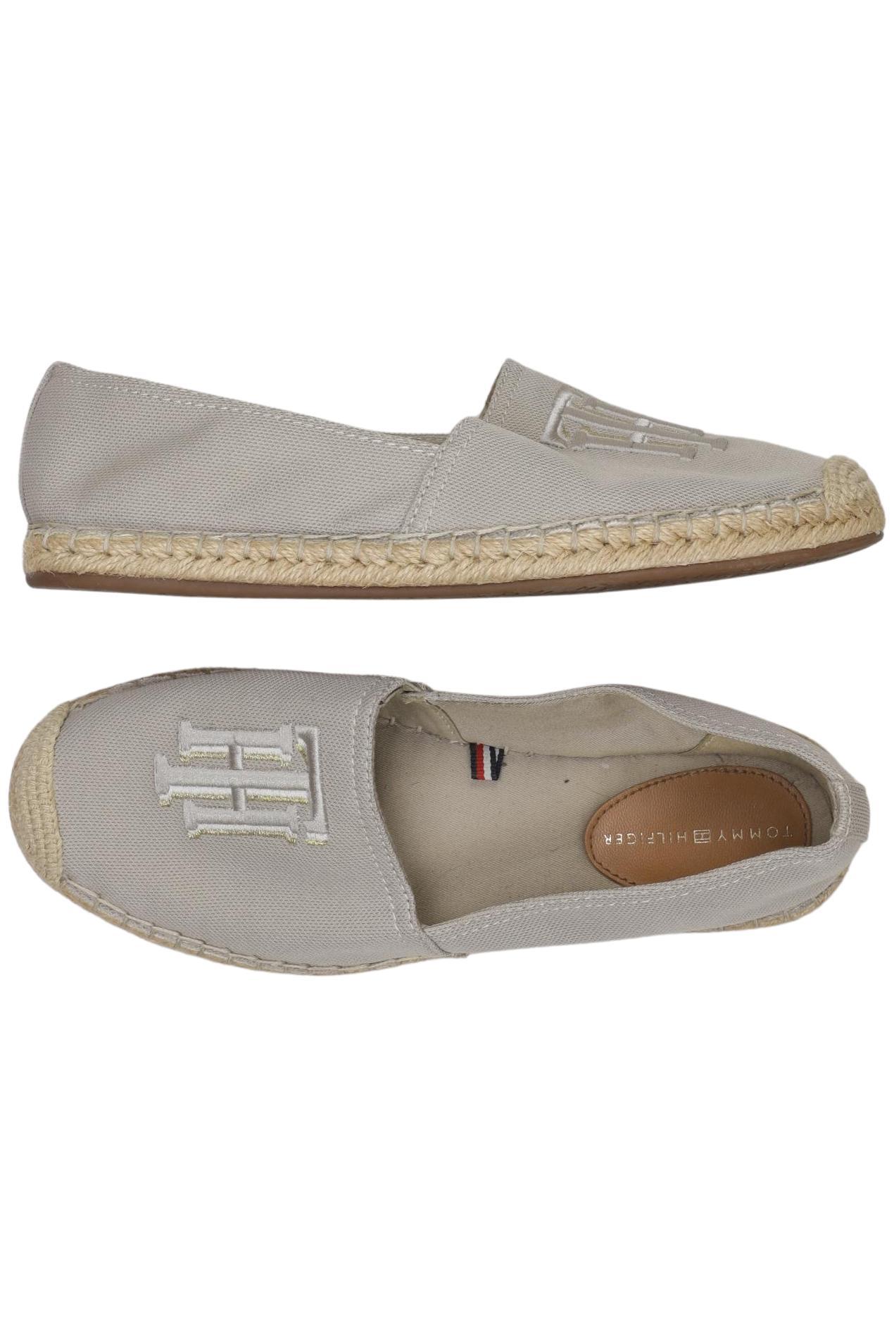 

Tommy Hilfiger Damen Ballerinas, grau, Gr. 36