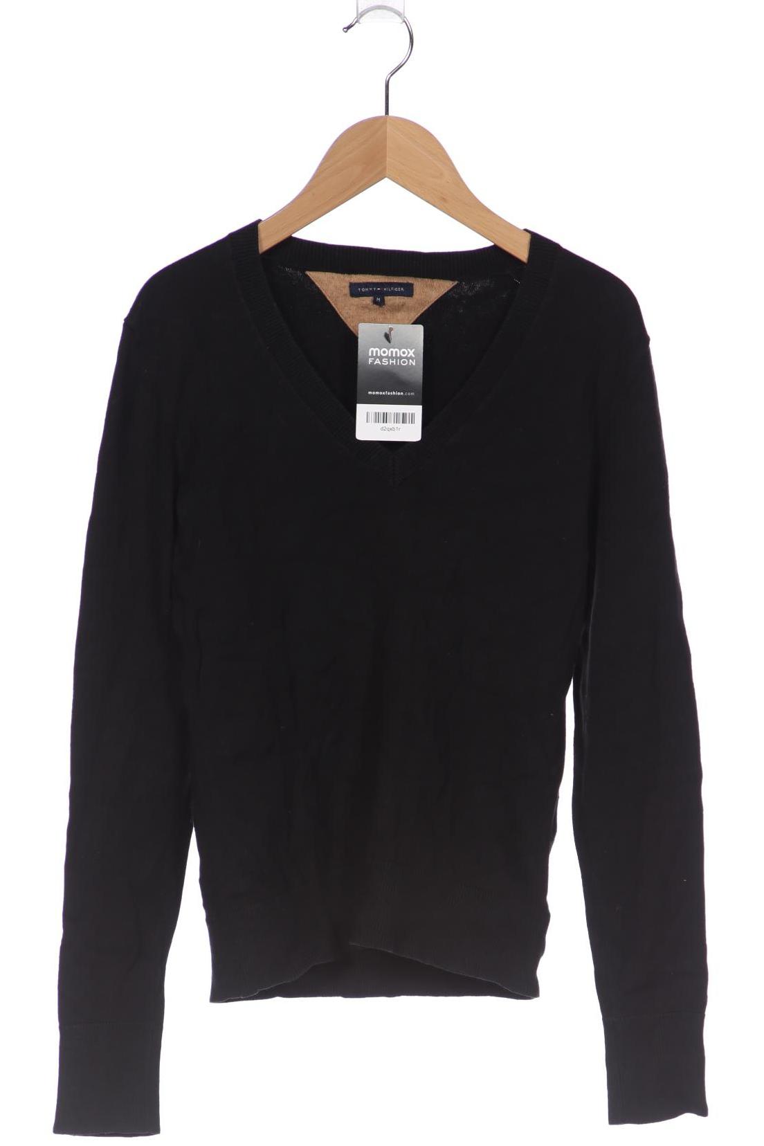 

Tommy Hilfiger Damen Pullover, schwarz, Gr. 38