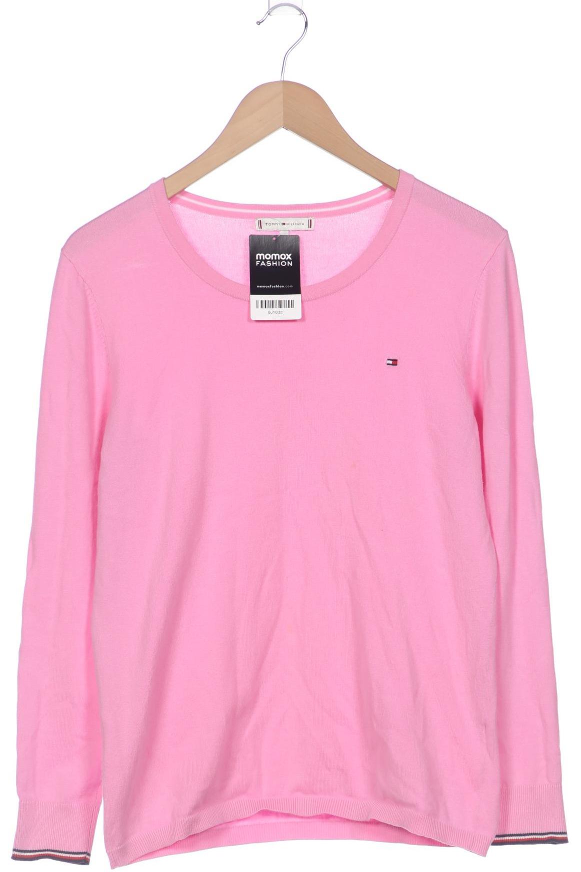 

Tommy Hilfiger Damen Pullover, pink, Gr. 42