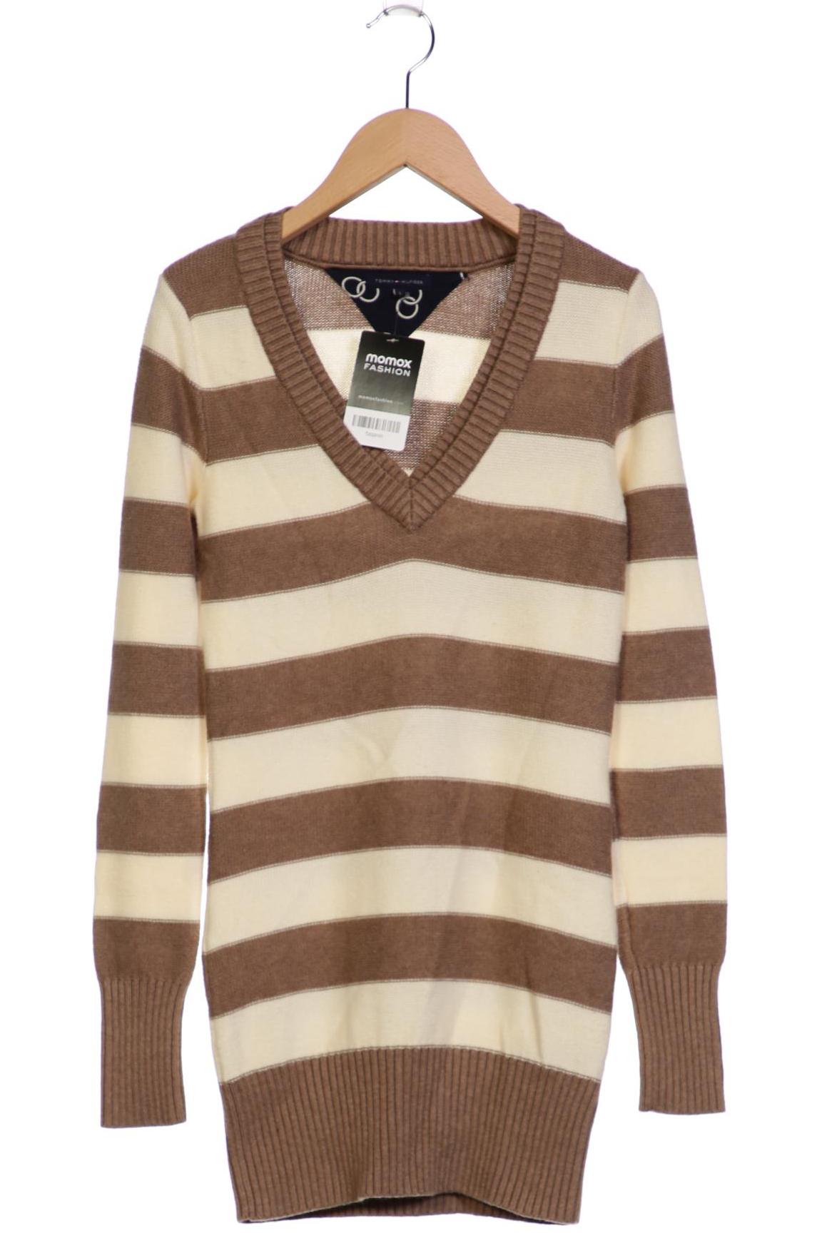 

Tommy Hilfiger Damen Pullover, beige, Gr. 36