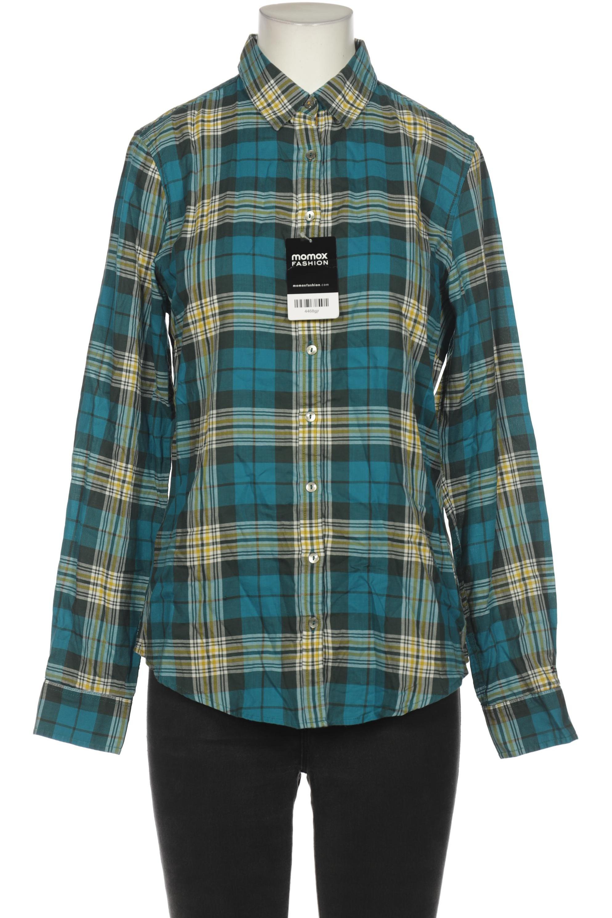 

Tommy Hilfiger Damen Bluse, blau