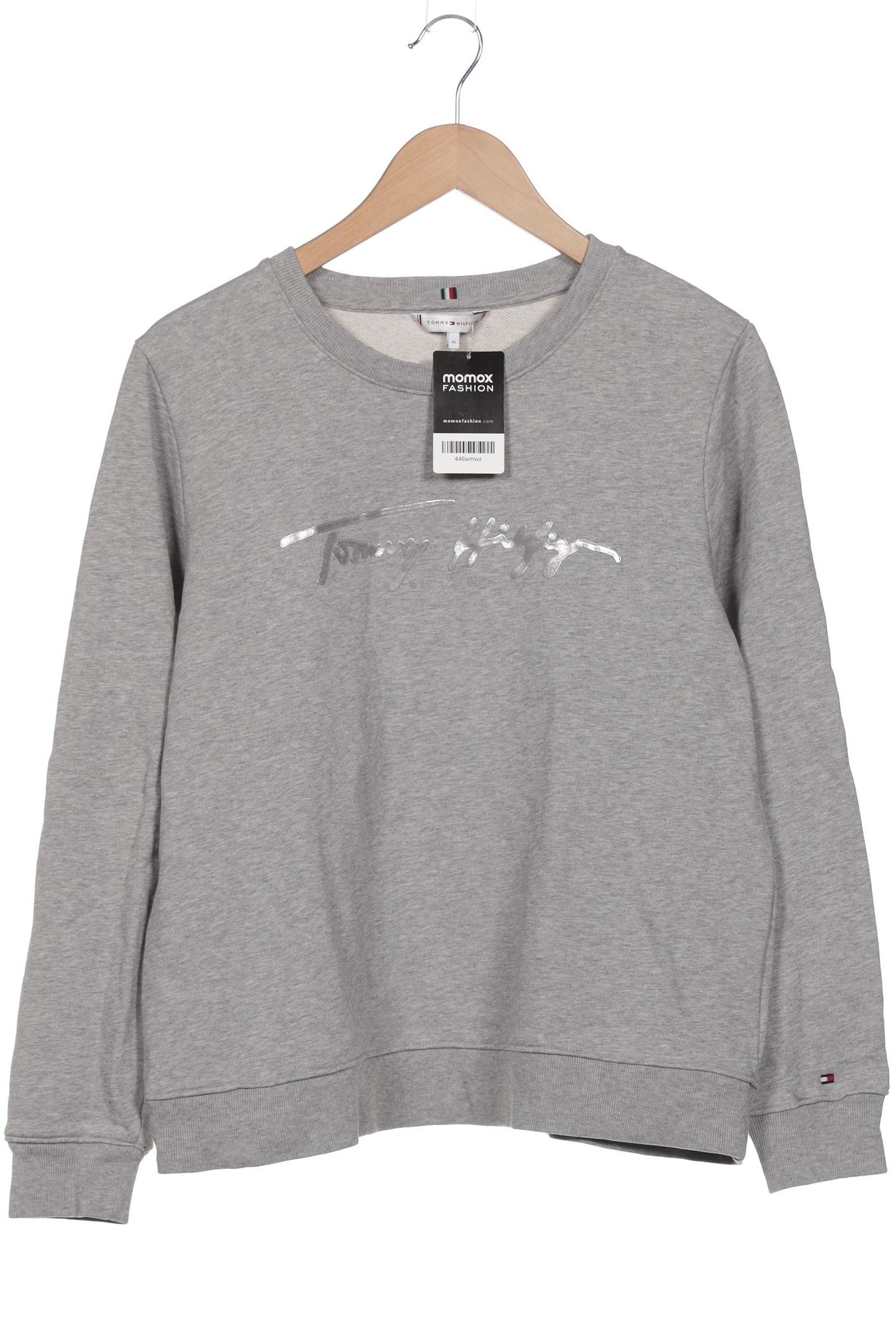 

Tommy Hilfiger Damen Sweatshirt, grau, Gr. 44
